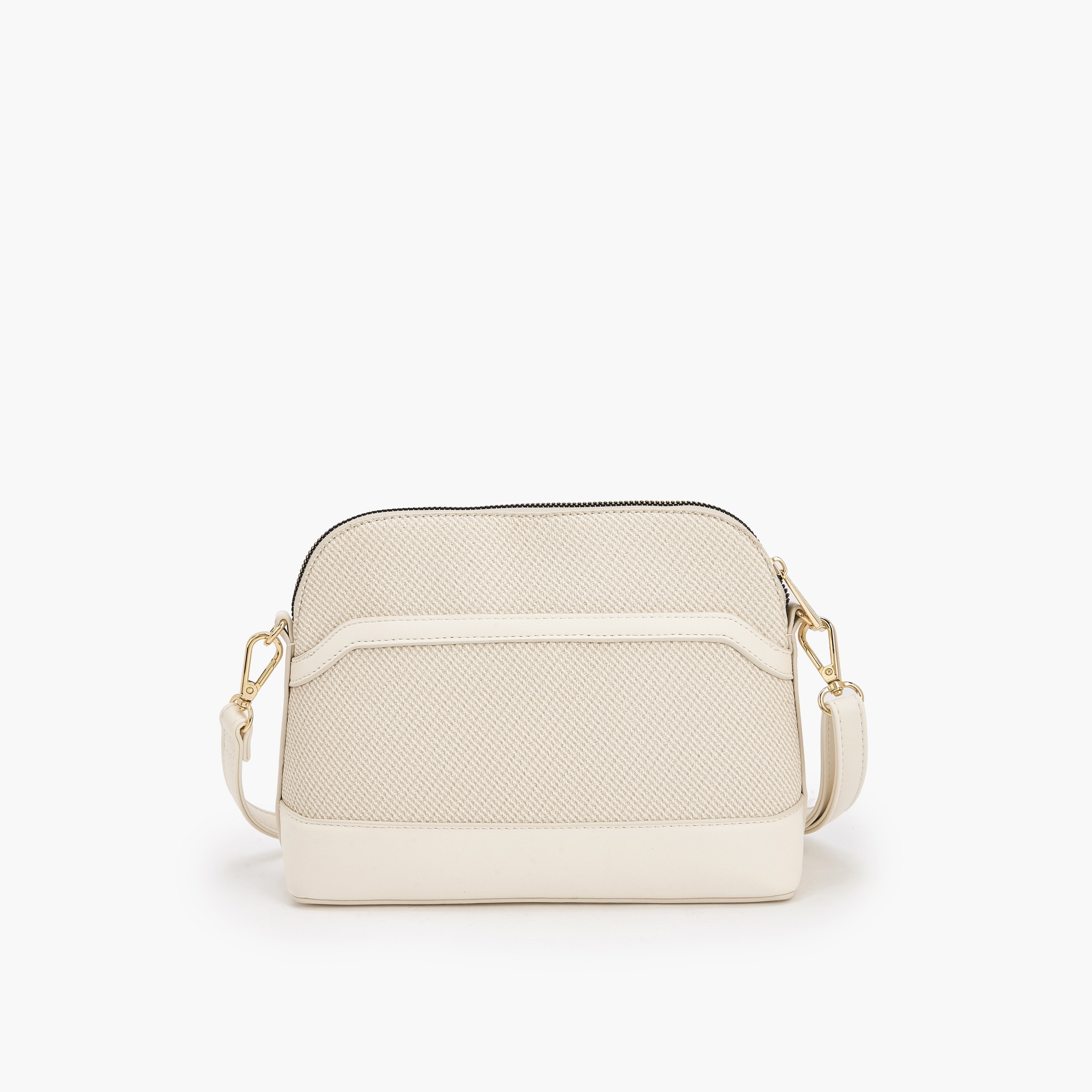 شنطة كروس بودي بارزة الملمس بحزام كتف قابل للفصل من فلورا بيلا-women-bagsandwallets-handbags-image-5