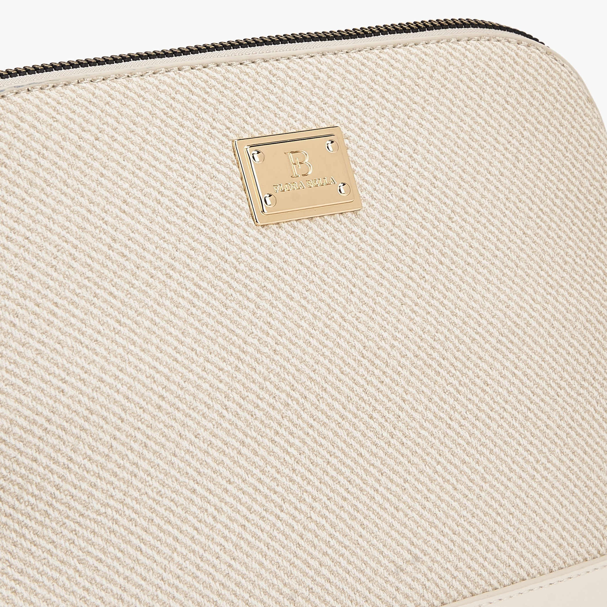 شنطة كروس بودي بارزة الملمس بحزام كتف قابل للفصل من فلورا بيلا-women-bagsandwallets-handbags-image-6