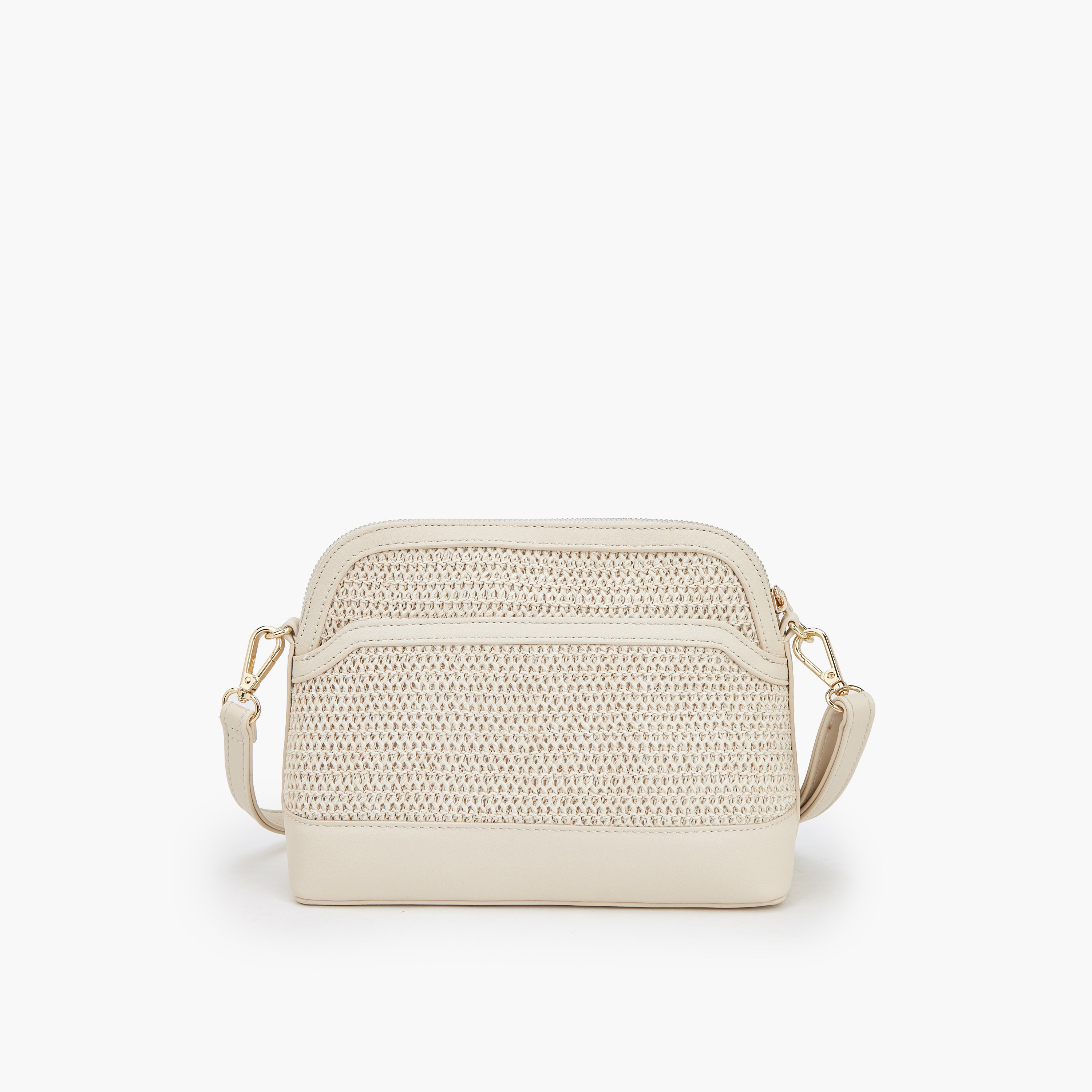 شنطة كروس بودي بارزة الملمس من فلورا بيلا-women-bagsandwallets-handbags-image-5