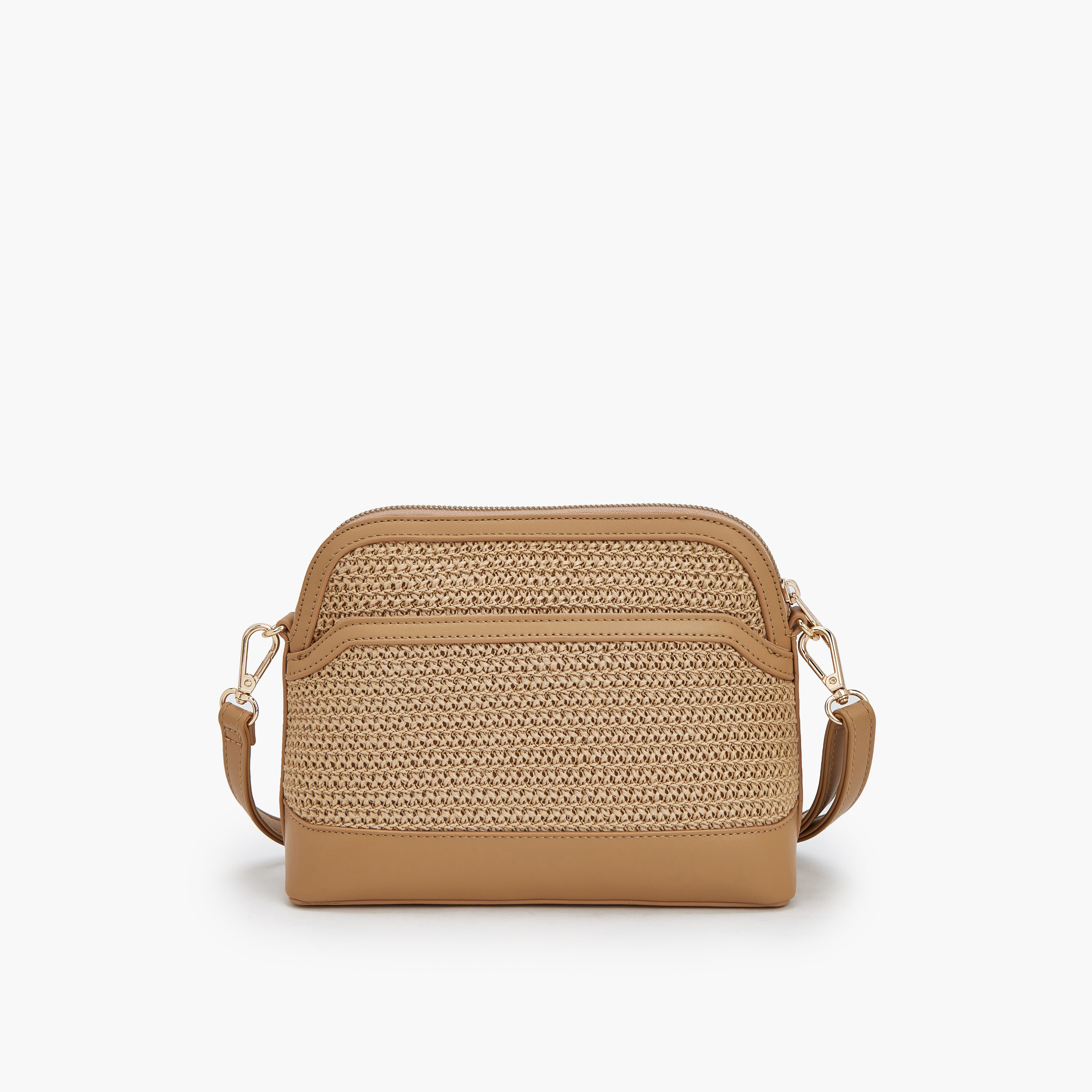 شنطة كروس بودي بارزة الملمس من فلورا بيلا-women-bagsandwallets-handbags-image-5