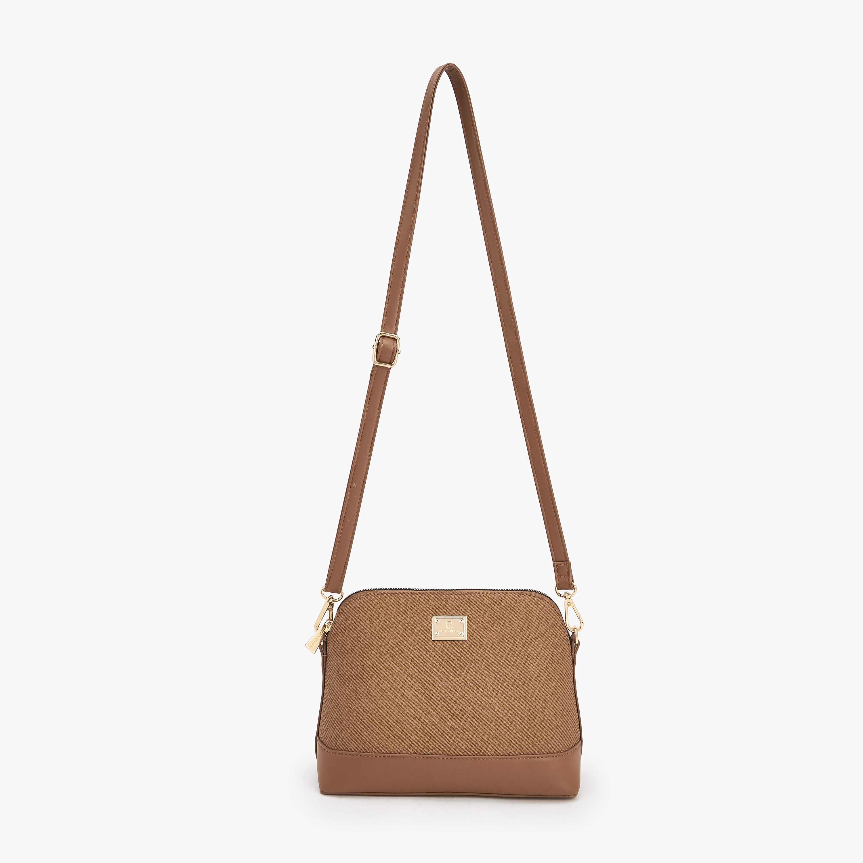 Flora Bella Textured Crossbody Bag with Detachable Shoulder Strap-women-bagsandwallets-handbags-image-3