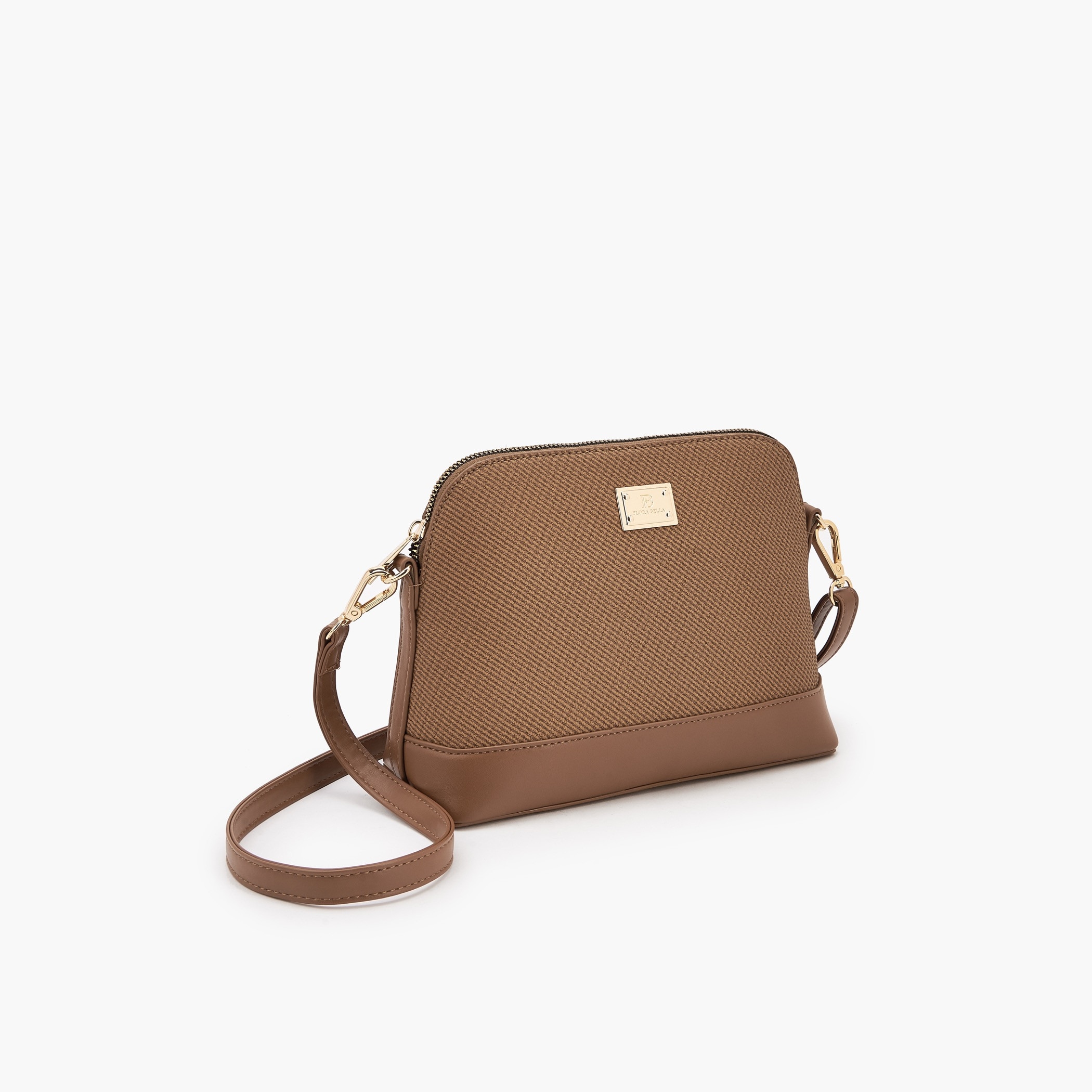 Flora Bella Textured Crossbody Bag with Detachable Shoulder Strap-women-bagsandwallets-handbags-image-4