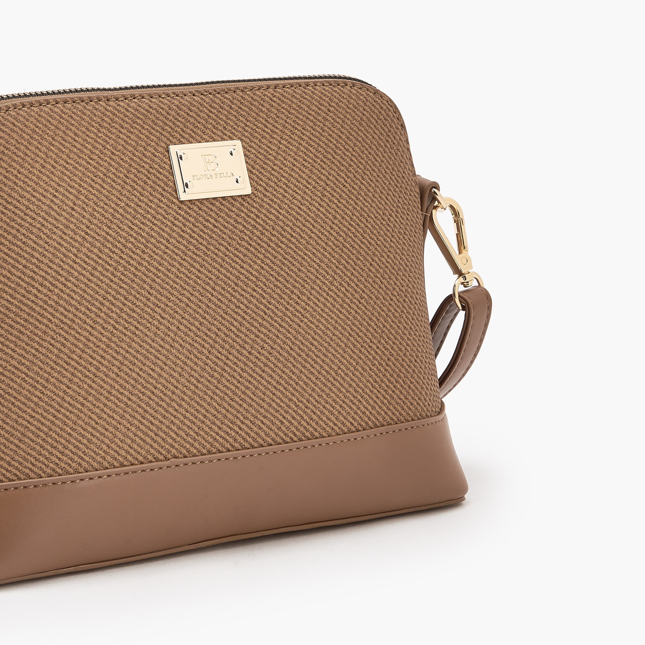 Flora Bella Textured Crossbody Bag with Detachable Shoulder Strap-women-bagsandwallets-handbags-image-6