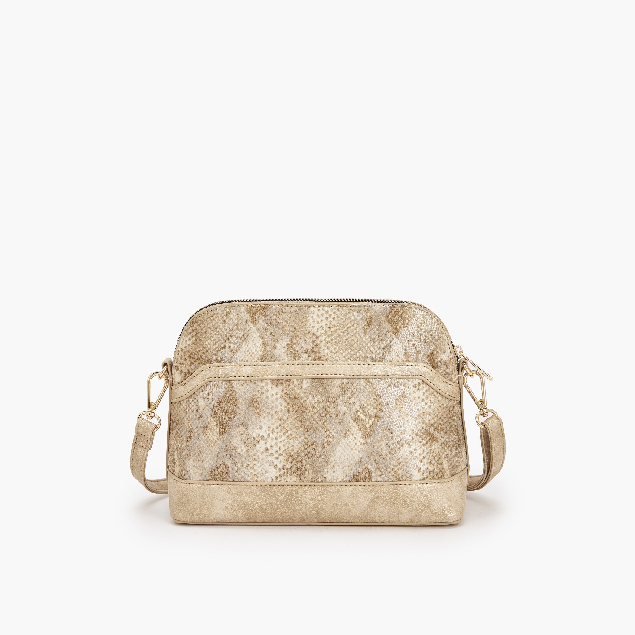 شنطة كروس بودي بارزة الملمس بحزام كتف قابل للفصل من فلورا بيلا-women-bagsandwallets-handbags-image-6