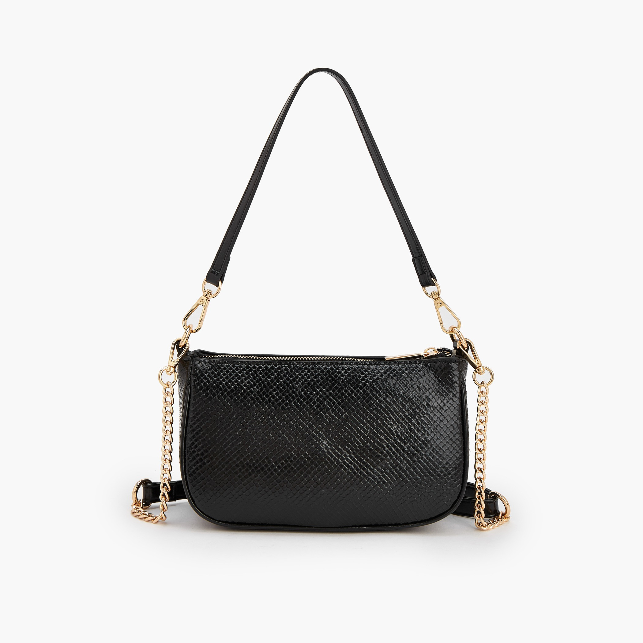 شنطة كتف بارزة الملمس مع حزام قابل للفصل للنساء من فلورا بيلا-women-bagsandwallets-handbags-image-5