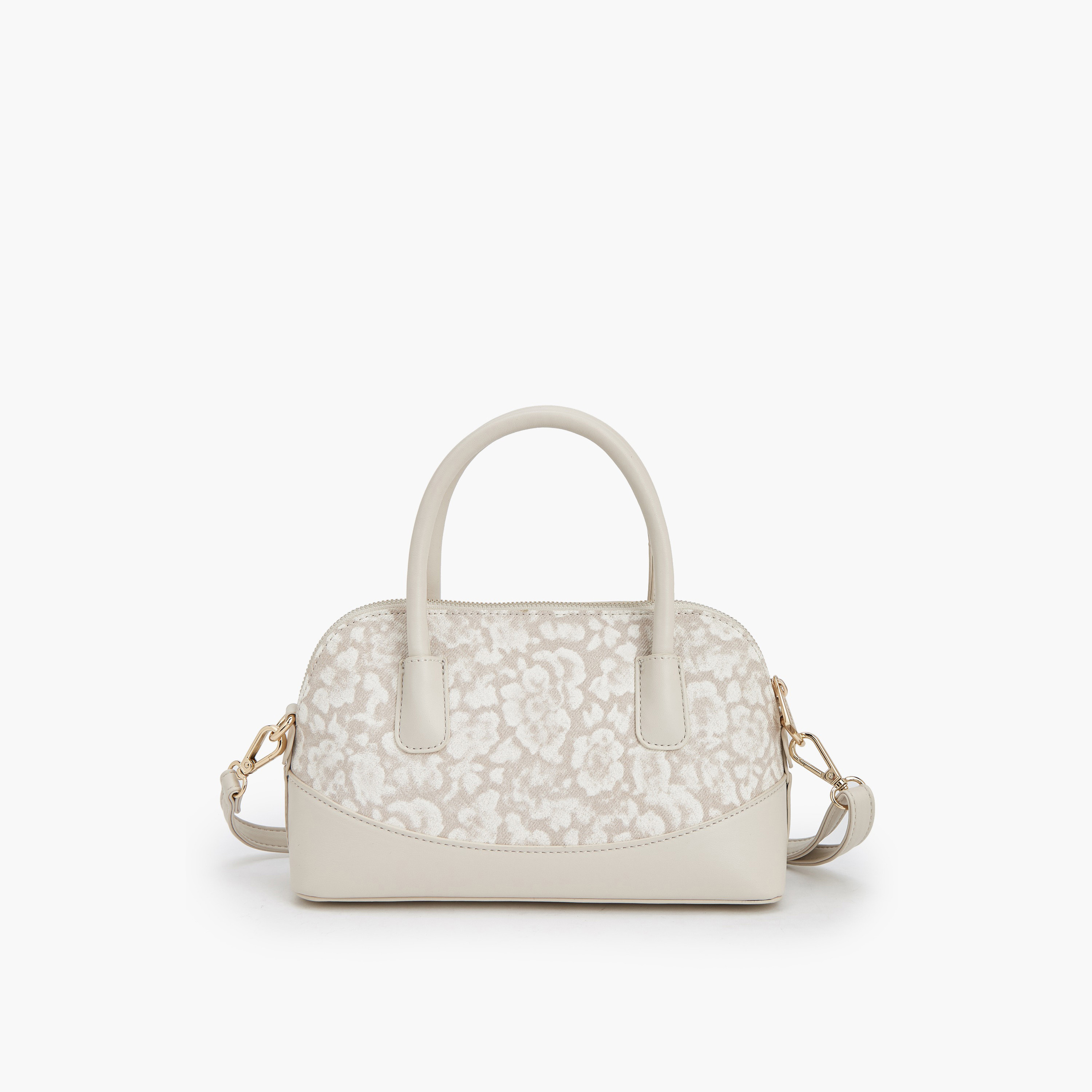 شنطة ساتشل بطبعات زهور وحزام قابل للفصل من فلورا بيلا-women-bagsandwallets-handbags-image-6