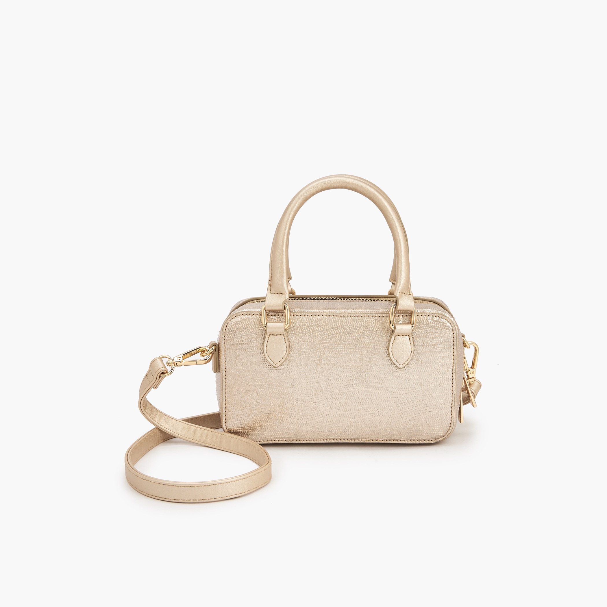 شنطة كروس بودي بارزة الملمس بحزام كتف قابل للفصل من فلورا بيلا-women-bagsandwallets-handbags-image-6