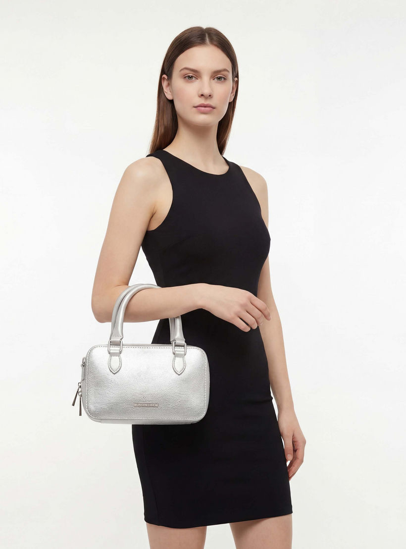 Flora Bella Textured Crossbody Bag with Detachable Shoulder Strap-women-bagsandwallets-handbags-image-2