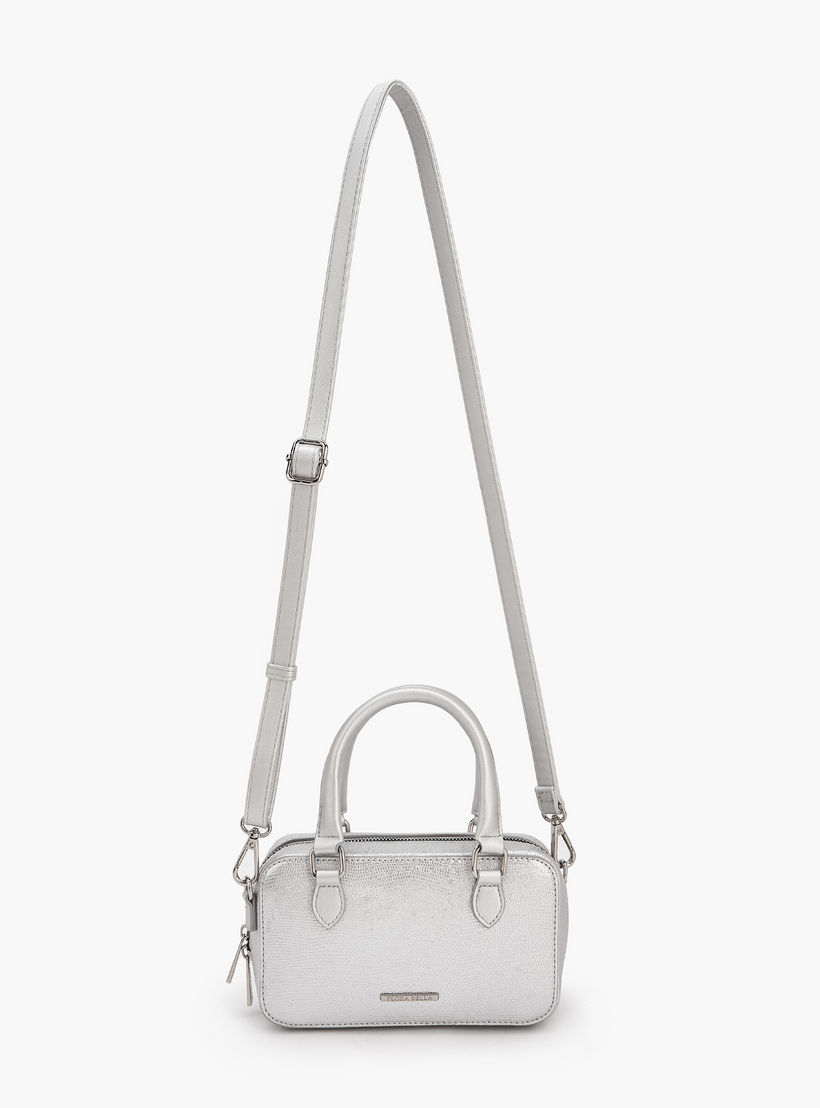 Flora Bella Textured Crossbody Bag with Detachable Shoulder Strap-women-bagsandwallets-handbags-image-3