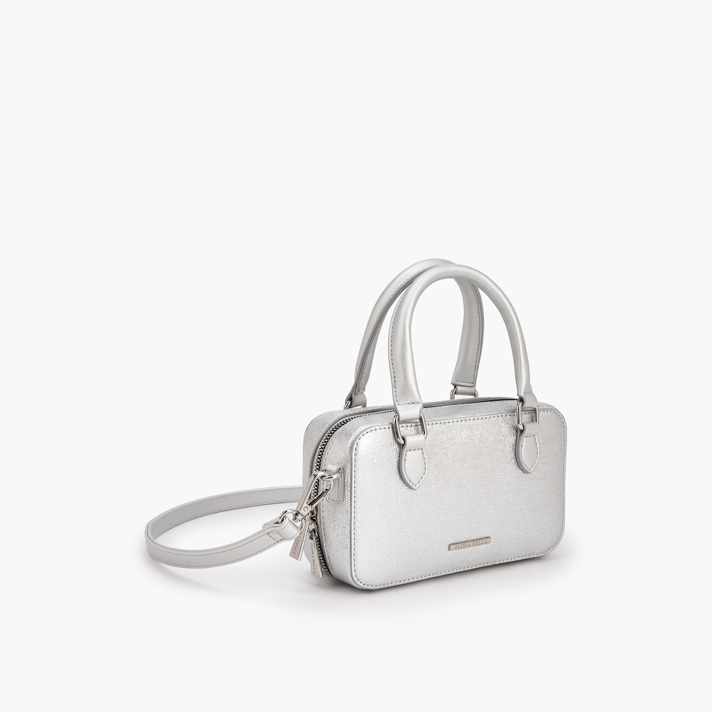 Flora Bella Textured Crossbody Bag with Detachable Shoulder Strap-women-bagsandwallets-handbags-image-4