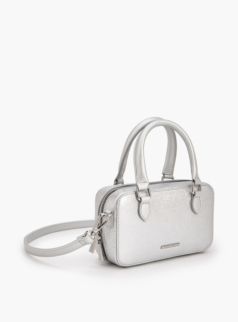 Flora Bella Textured Crossbody Bag with Detachable Shoulder Strap-women-bagsandwallets-handbags-image-4