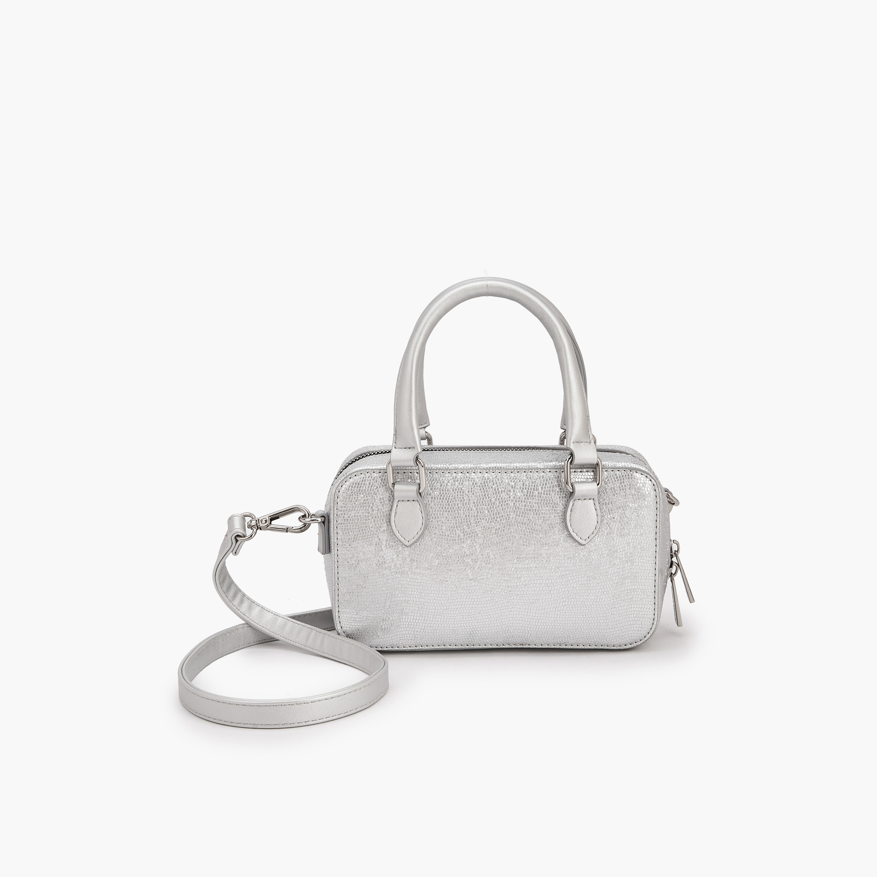 Flora Bella Textured Crossbody Bag with Detachable Shoulder Strap-women-bagsandwallets-handbags-image-5