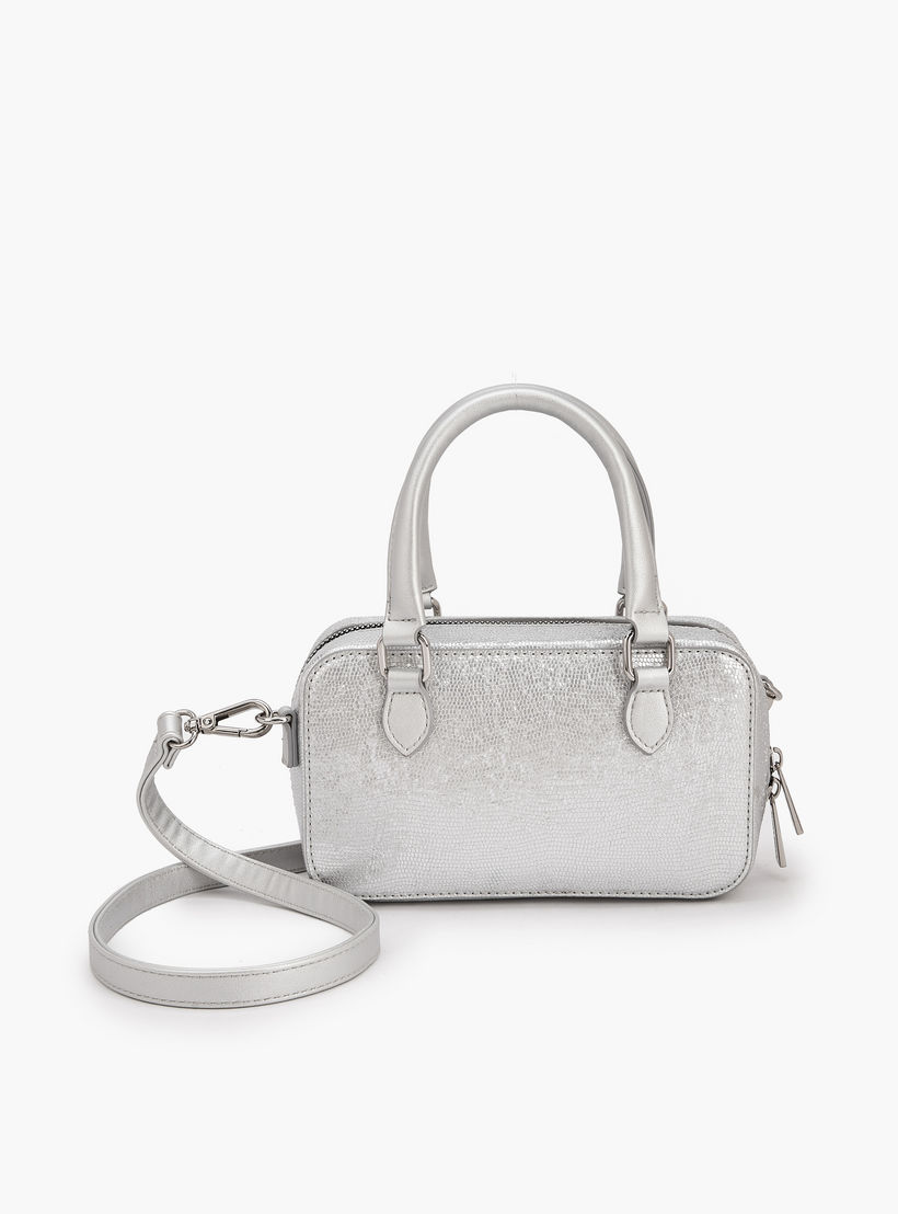 Flora Bella Textured Crossbody Bag with Detachable Shoulder Strap-women-bagsandwallets-handbags-image-5