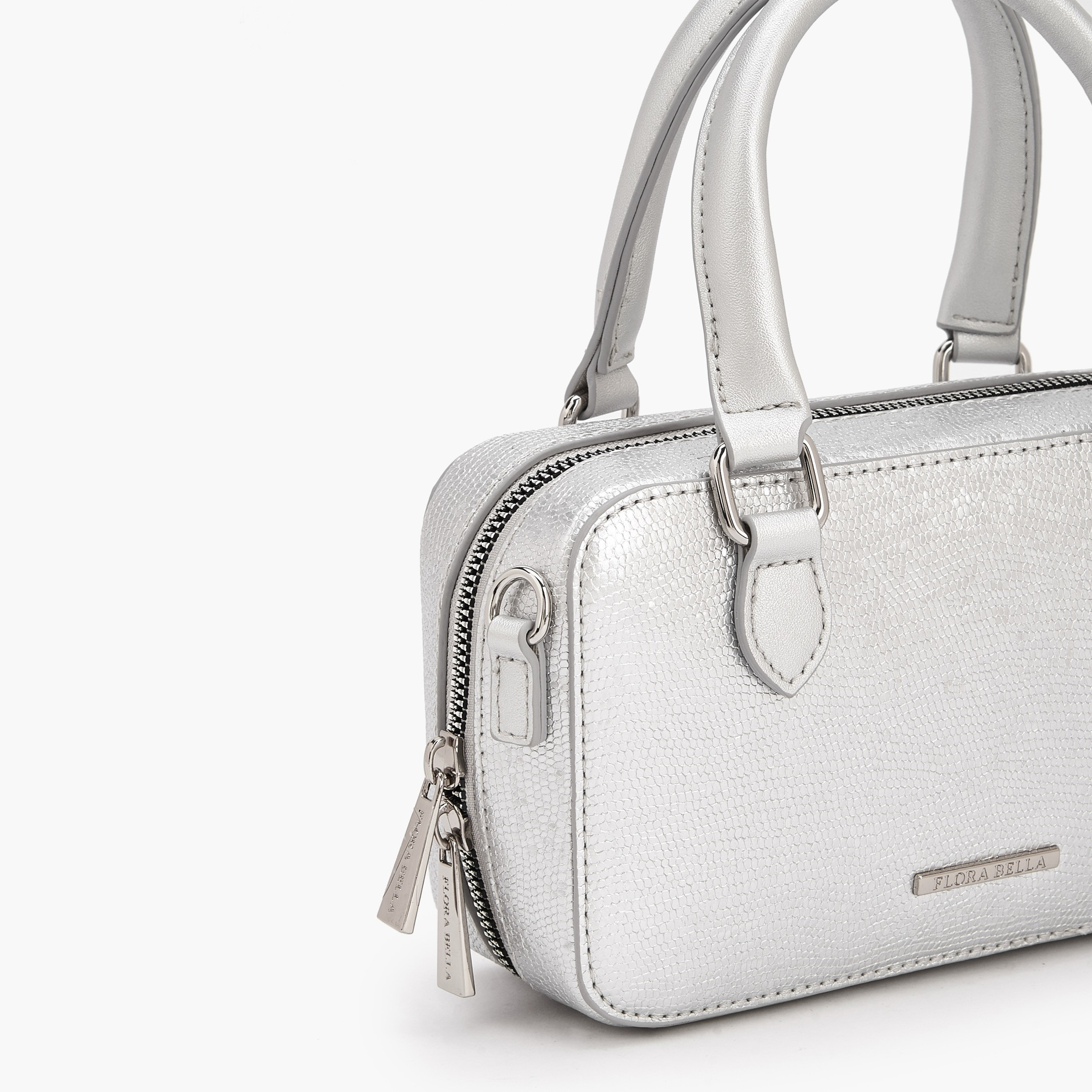 Flora Bella Textured Crossbody Bag with Detachable Shoulder Strap-women-bagsandwallets-handbags-image-6