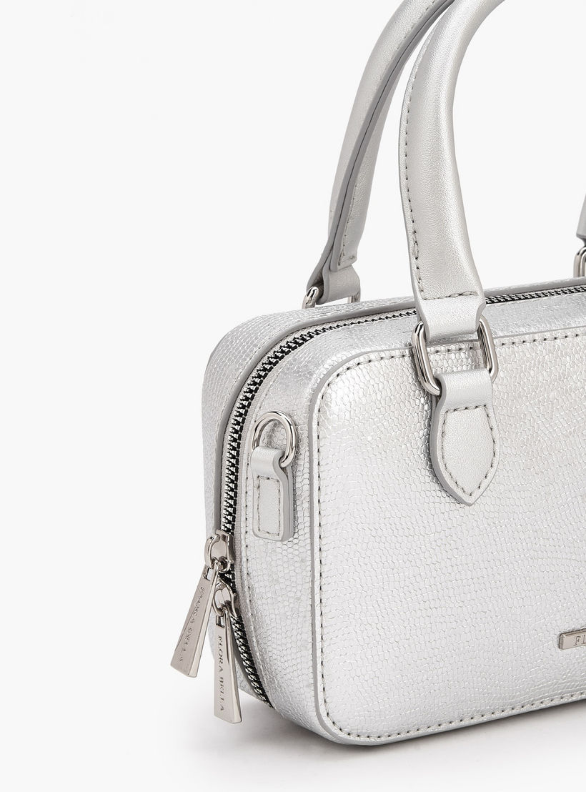Flora Bella Textured Crossbody Bag with Detachable Shoulder Strap-women-bagsandwallets-handbags-image-6