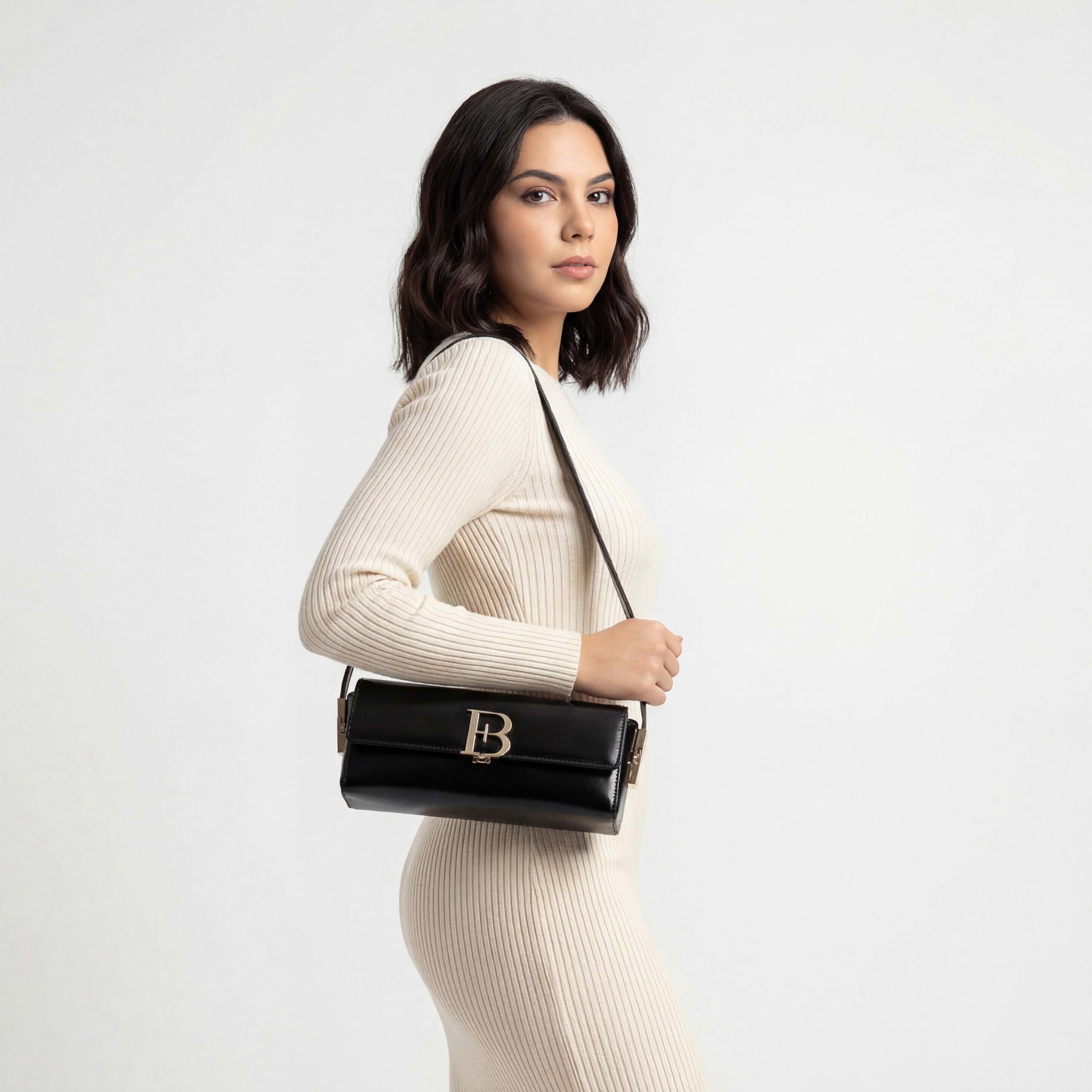 شنطة كتف بزر إغلاق مغناطيسي من فلورا بيلا-women-bagsandwallets-handbags-image-2