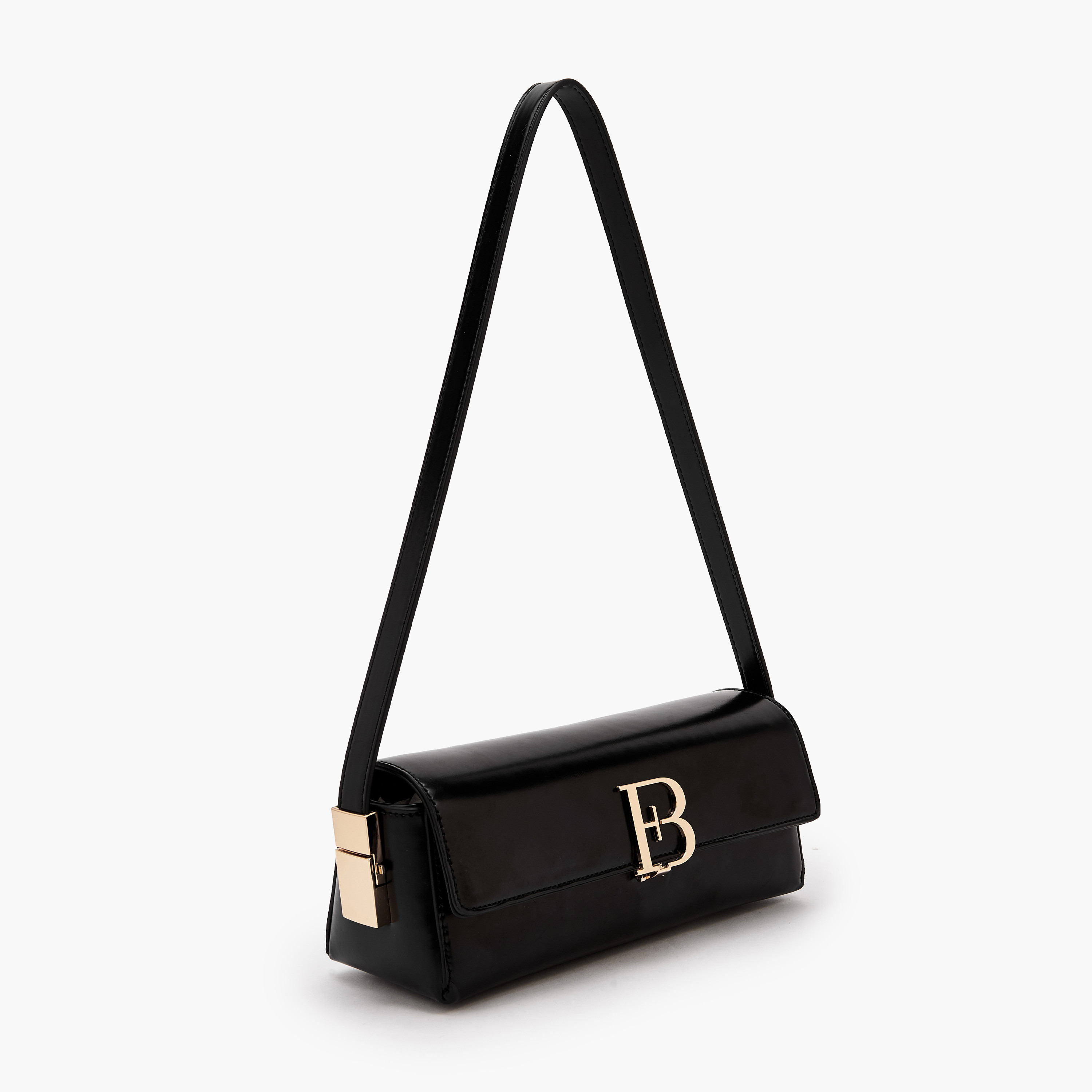 شنطة كتف بزر إغلاق مغناطيسي من فلورا بيلا-women-bagsandwallets-handbags-image-3