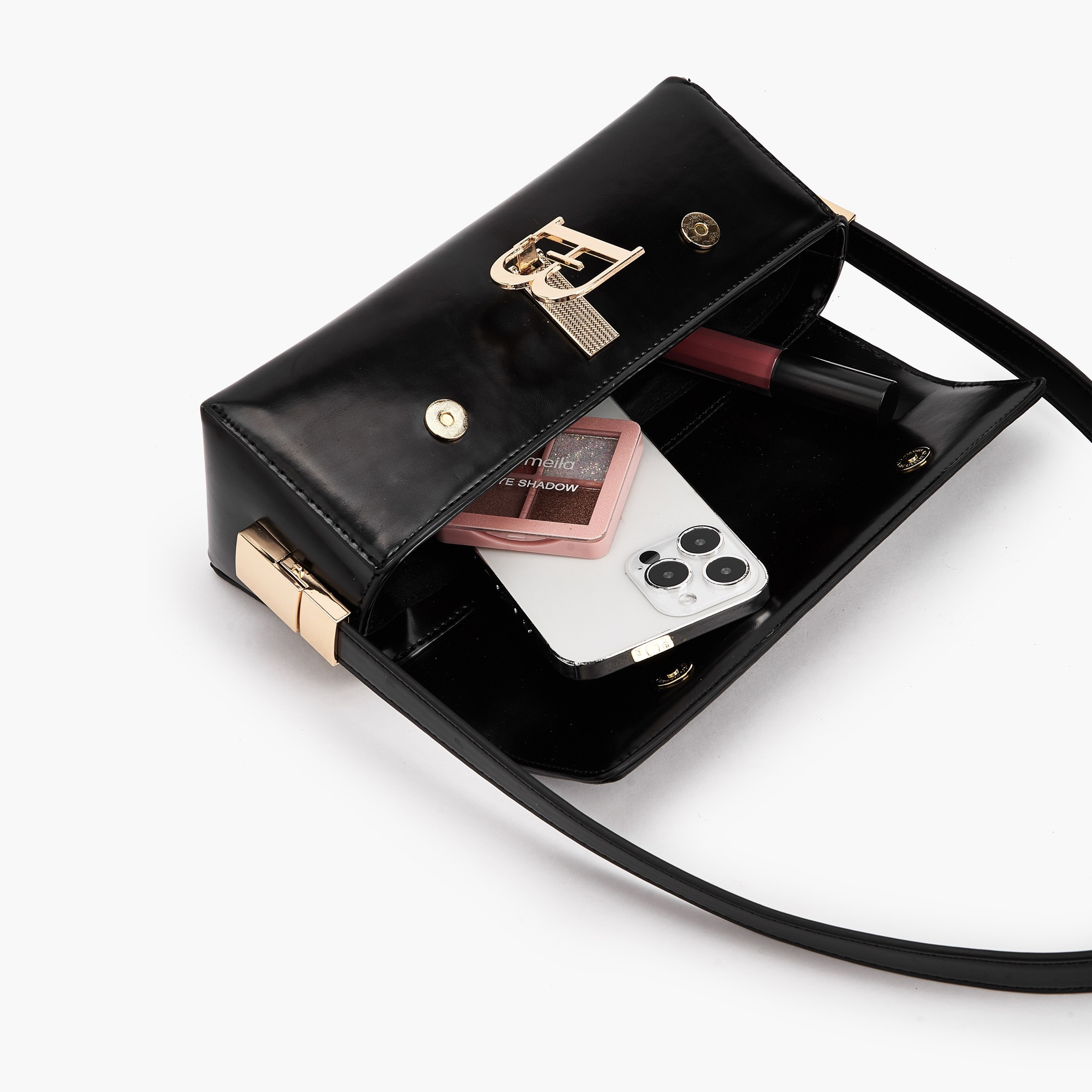 شنطة كتف بزر إغلاق مغناطيسي من فلورا بيلا-women-bagsandwallets-handbags-image-8