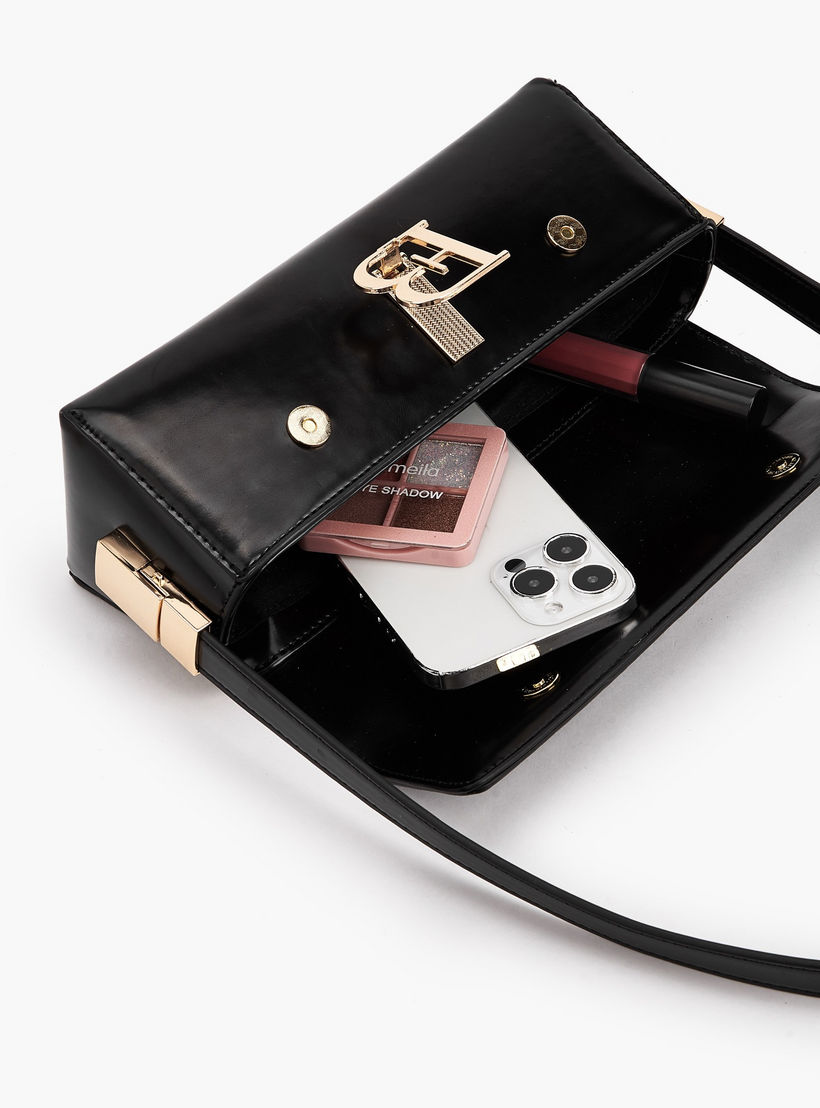 شنطة كتف بزر إغلاق مغناطيسي من فلورا بيلا-women-bagsandwallets-handbags-image-8