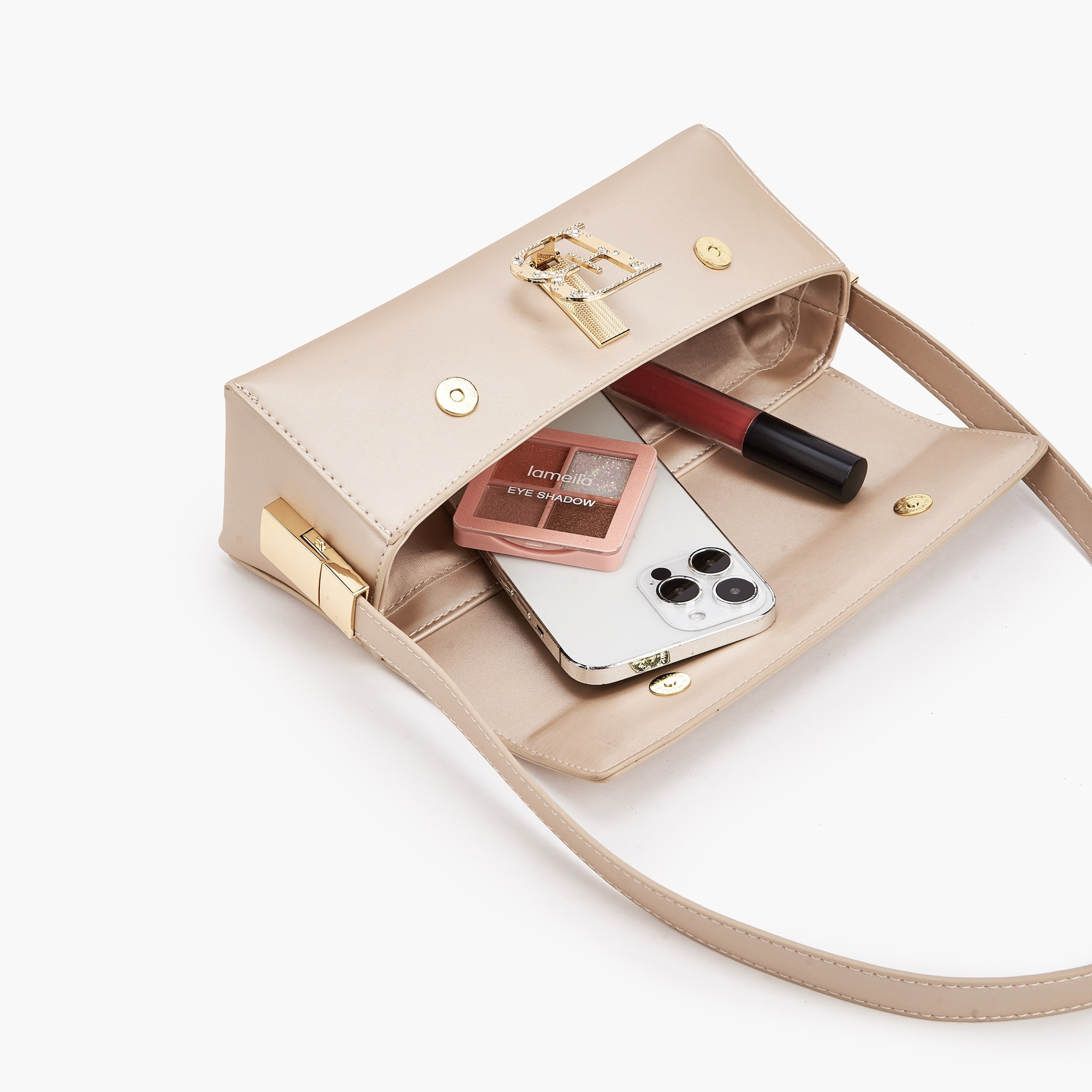 شنطة كتف بزر إغلاق مغناطيسي من فلورا بيلا-women-bagsandwallets-handbags-image-16