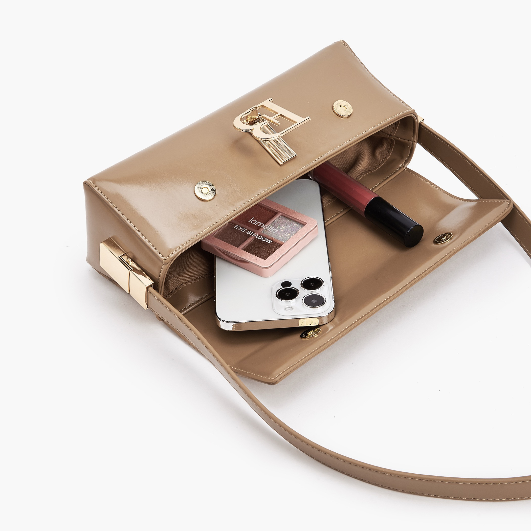 شنطة كتف بزر إغلاق مغناطيسي من فلورا بيلا-women-bagsandwallets-handbags-image-32