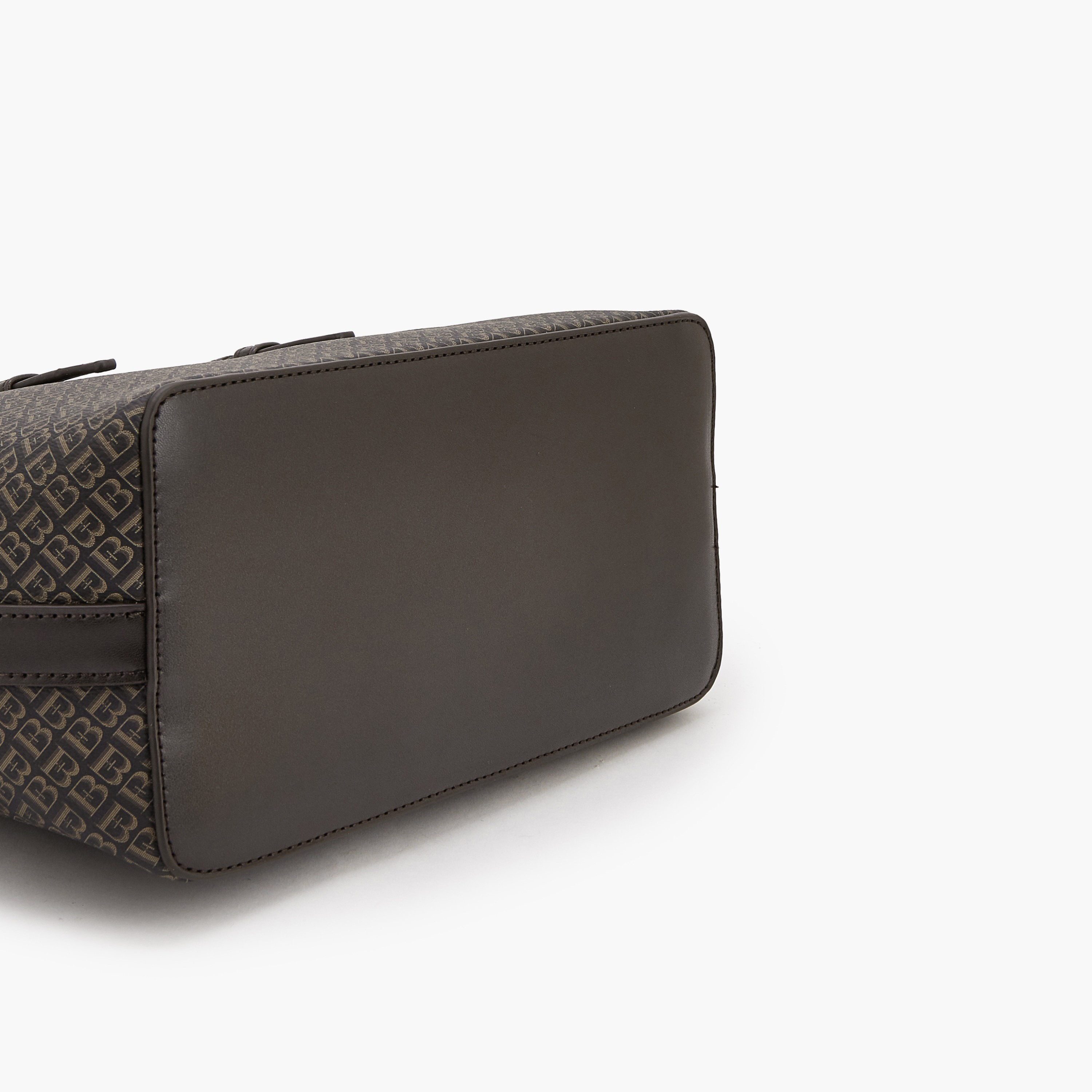 شنطة توت بطبعة مونوغرام وحزام قابل للفصل من فلورا بيلا-women-bagsandwallets-handbags-image-6