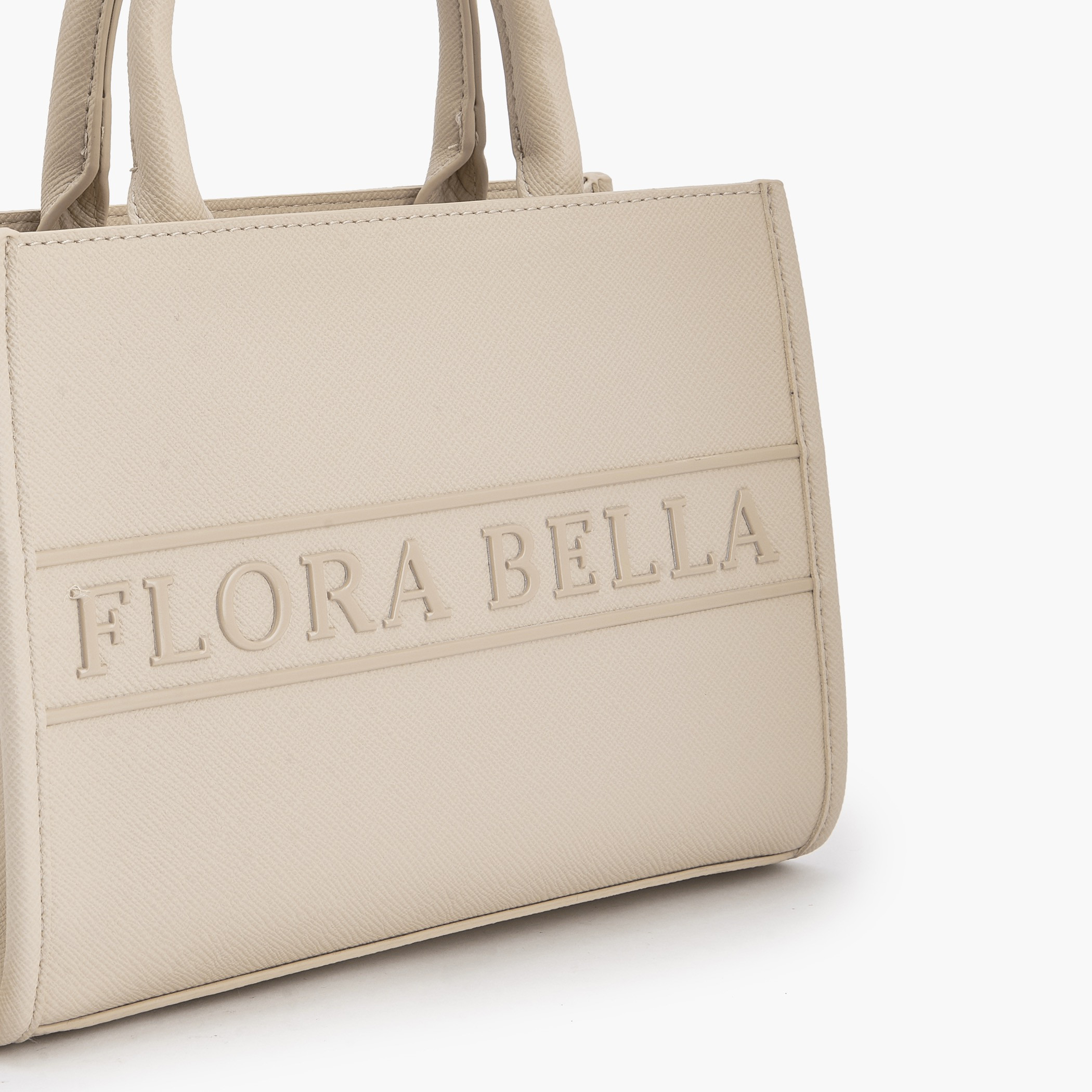 شنطة توتي بشعار منقوش مع حزام قابل للفصل من فلورا بيلا-women-bagsandwallets-handbags-image-6