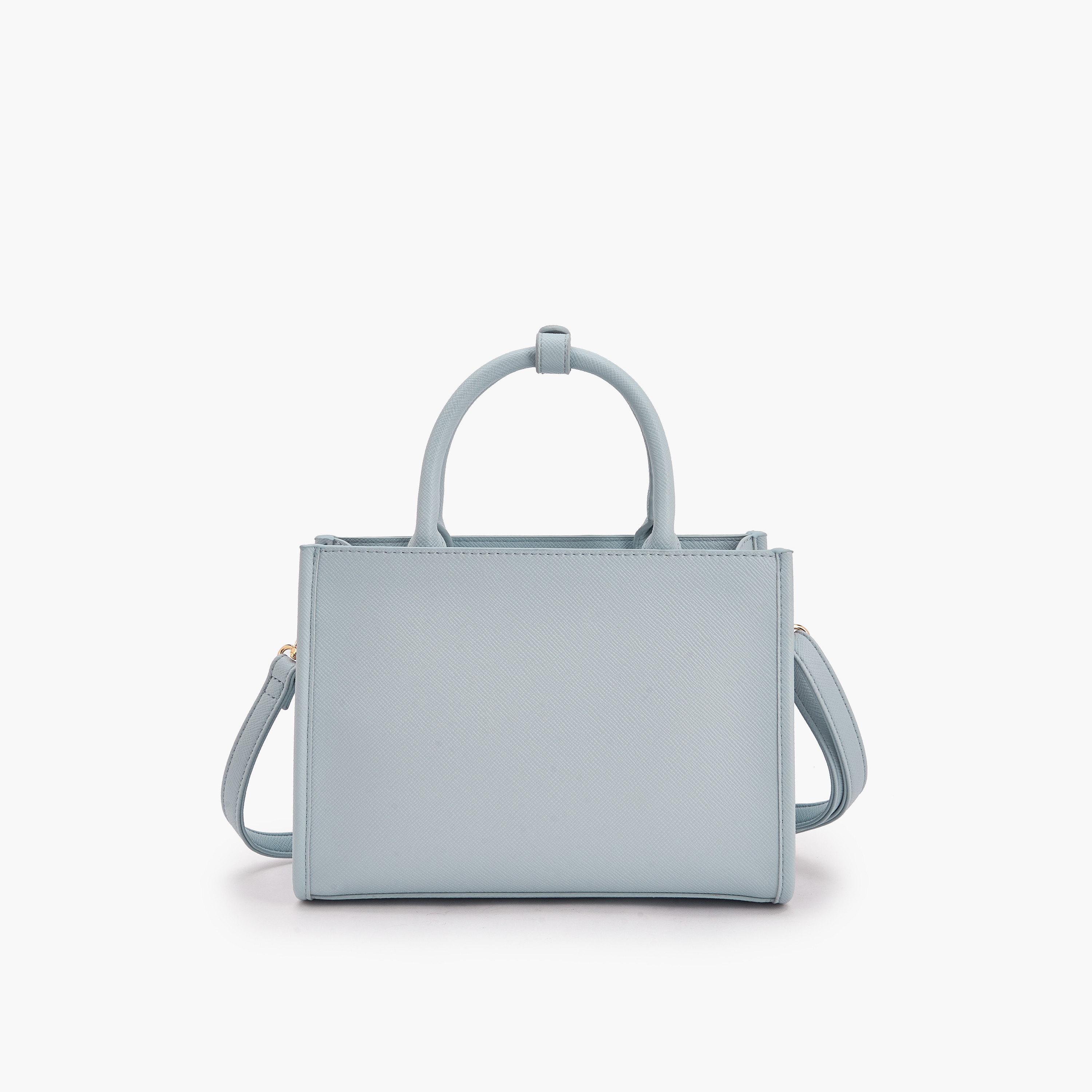 شنطة توتي بشعار منقوش مع حزام قابل للفصل من فلورا بيلا-women-bagsandwallets-handbags-image-5