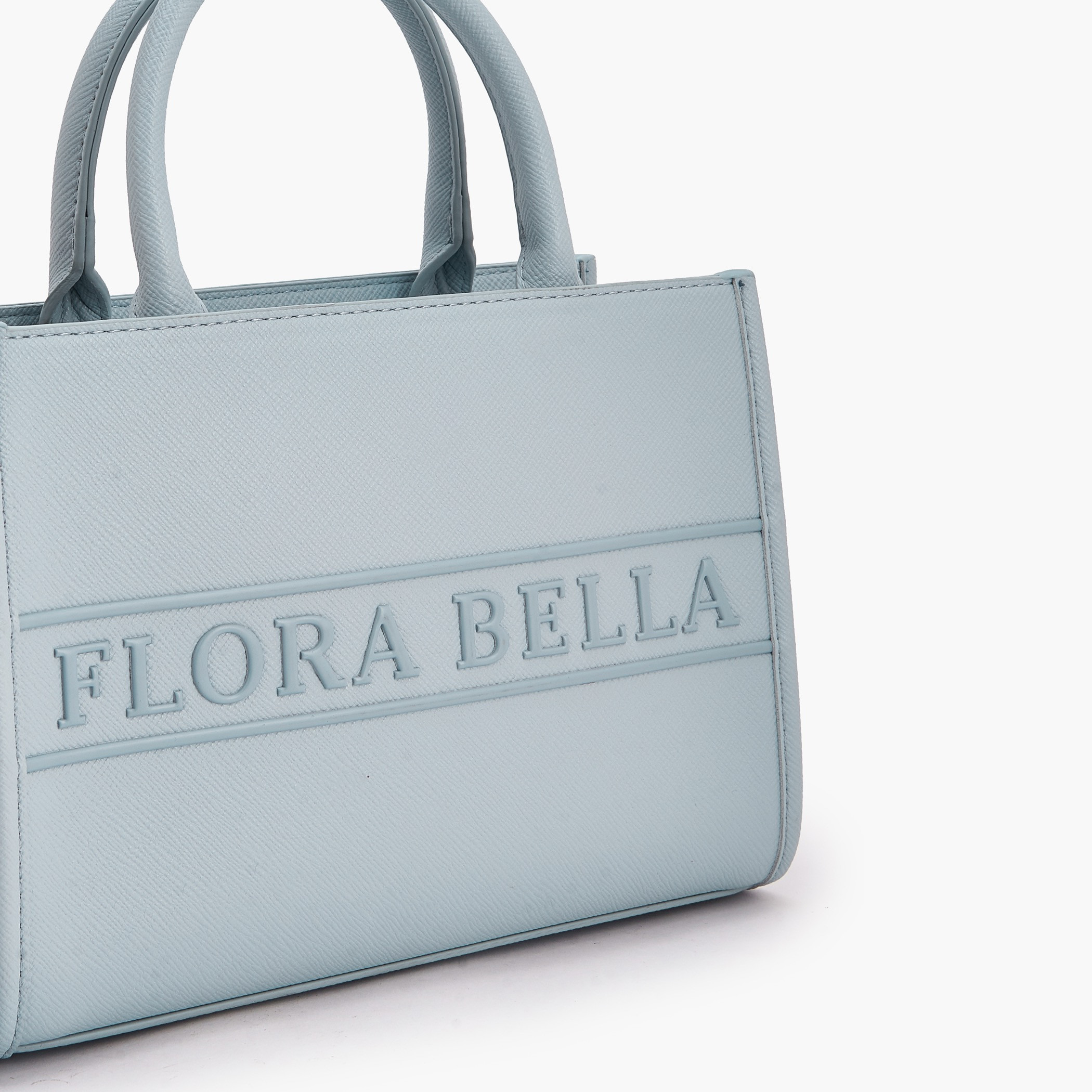 شنطة توتي بشعار منقوش مع حزام قابل للفصل من فلورا بيلا-women-bagsandwallets-handbags-image-6