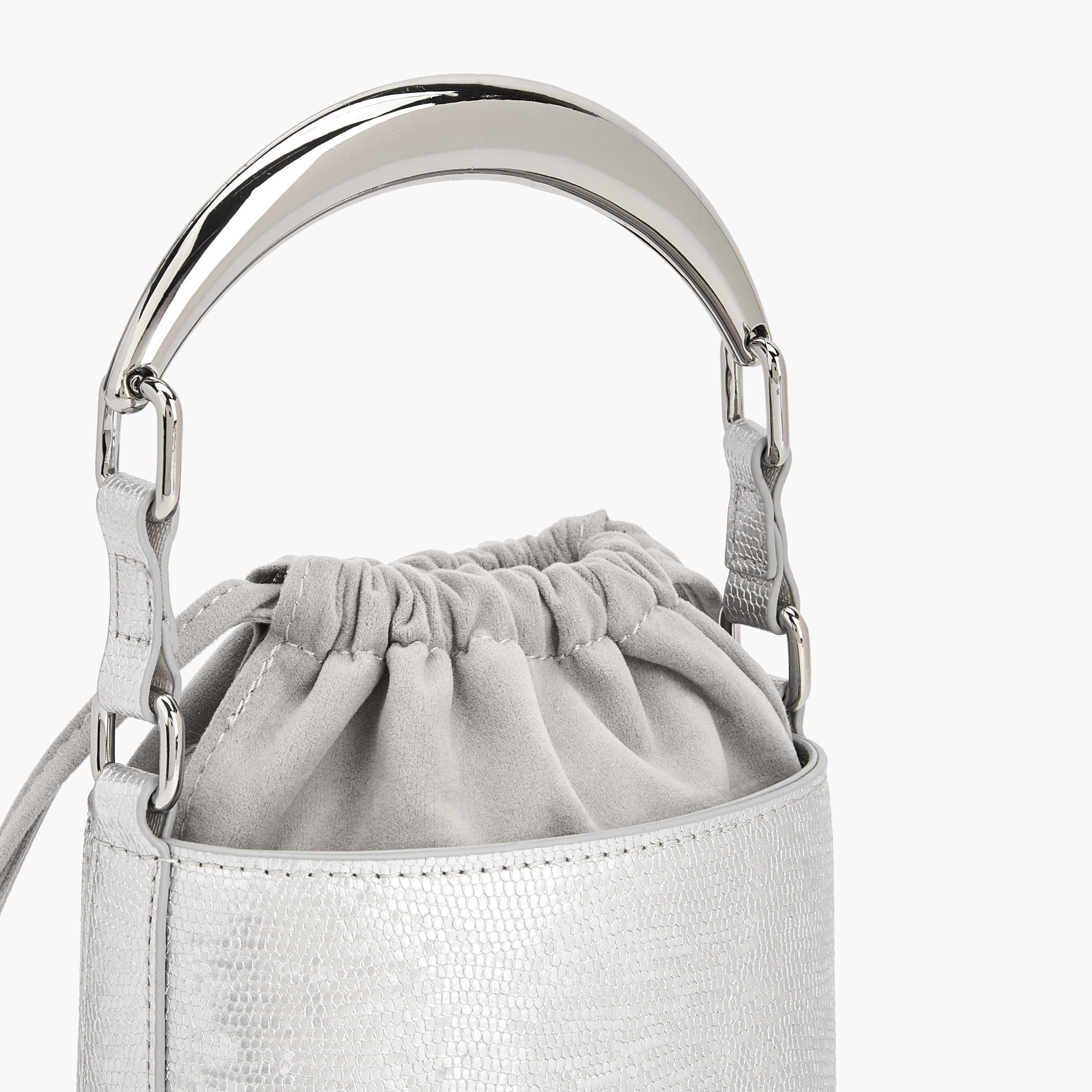 شنطة دلو بارزة الملمس برباط إغلاق من فلورا بيلا-women-bagsandwallets-handbags-image-3