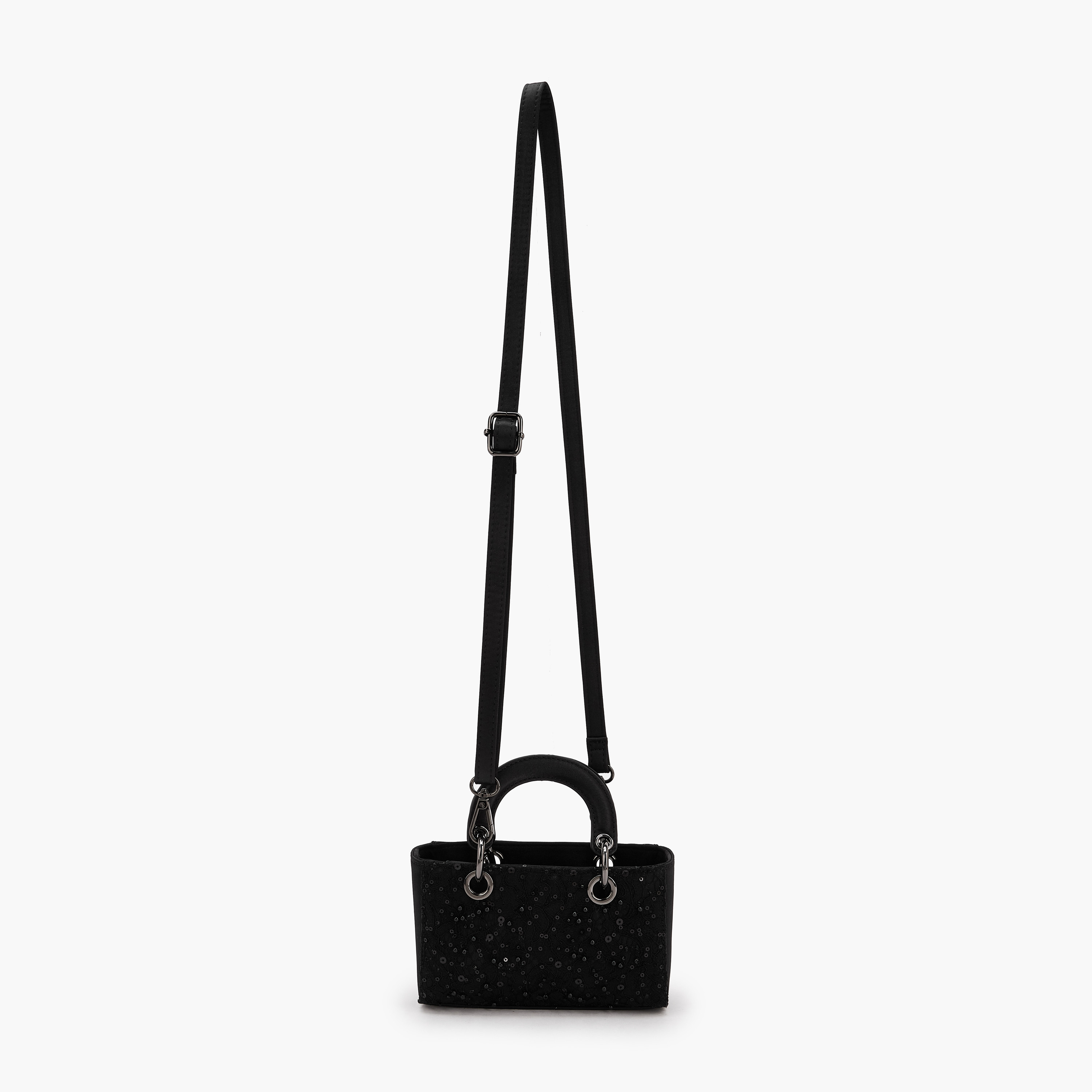 Floral Bella Sequin Embellished Crossbody Bag with Detachable Strap-women-bagsandwallets-handbags-image-3