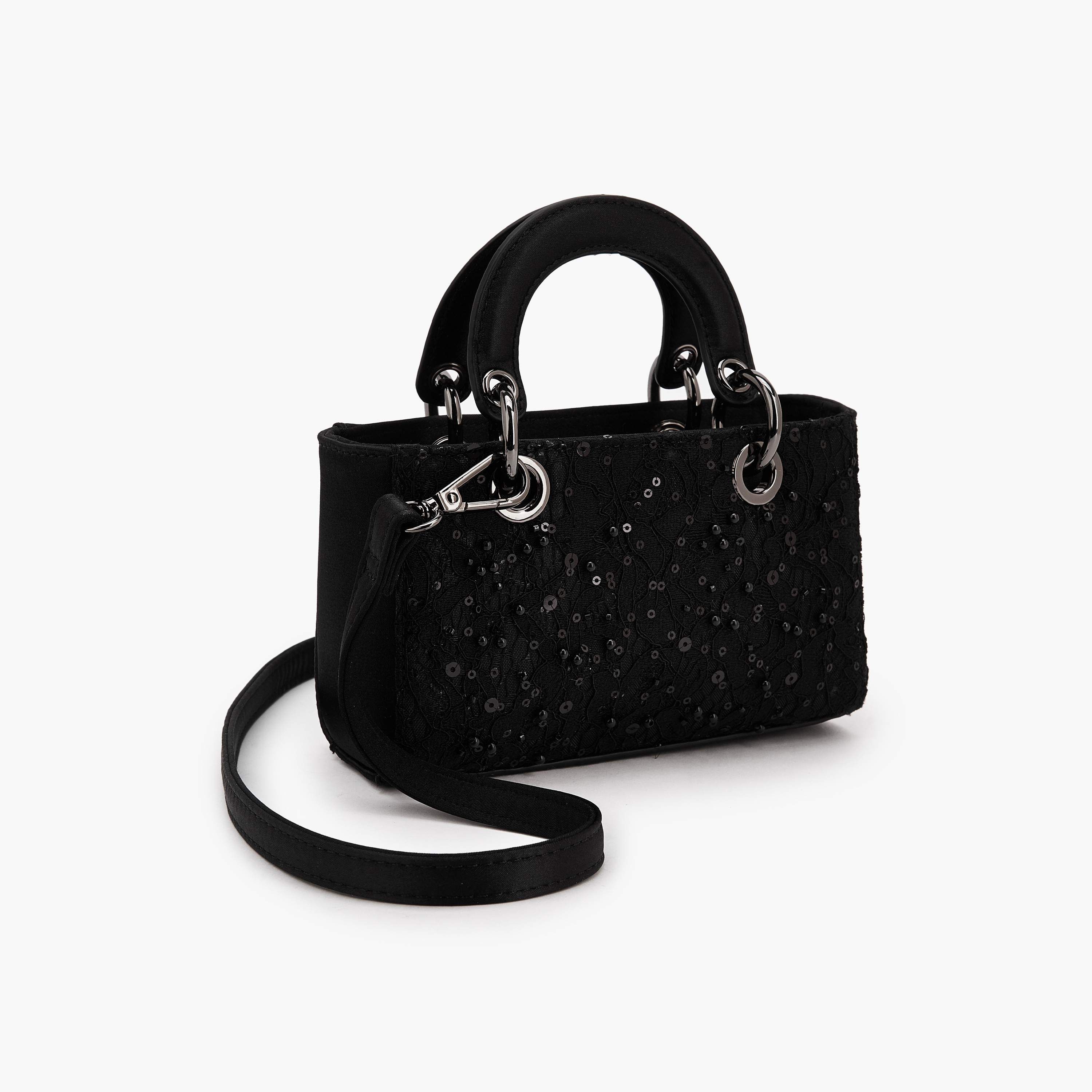 Floral Bella Sequin Embellished Crossbody Bag with Detachable Strap-women-bagsandwallets-handbags-image-4