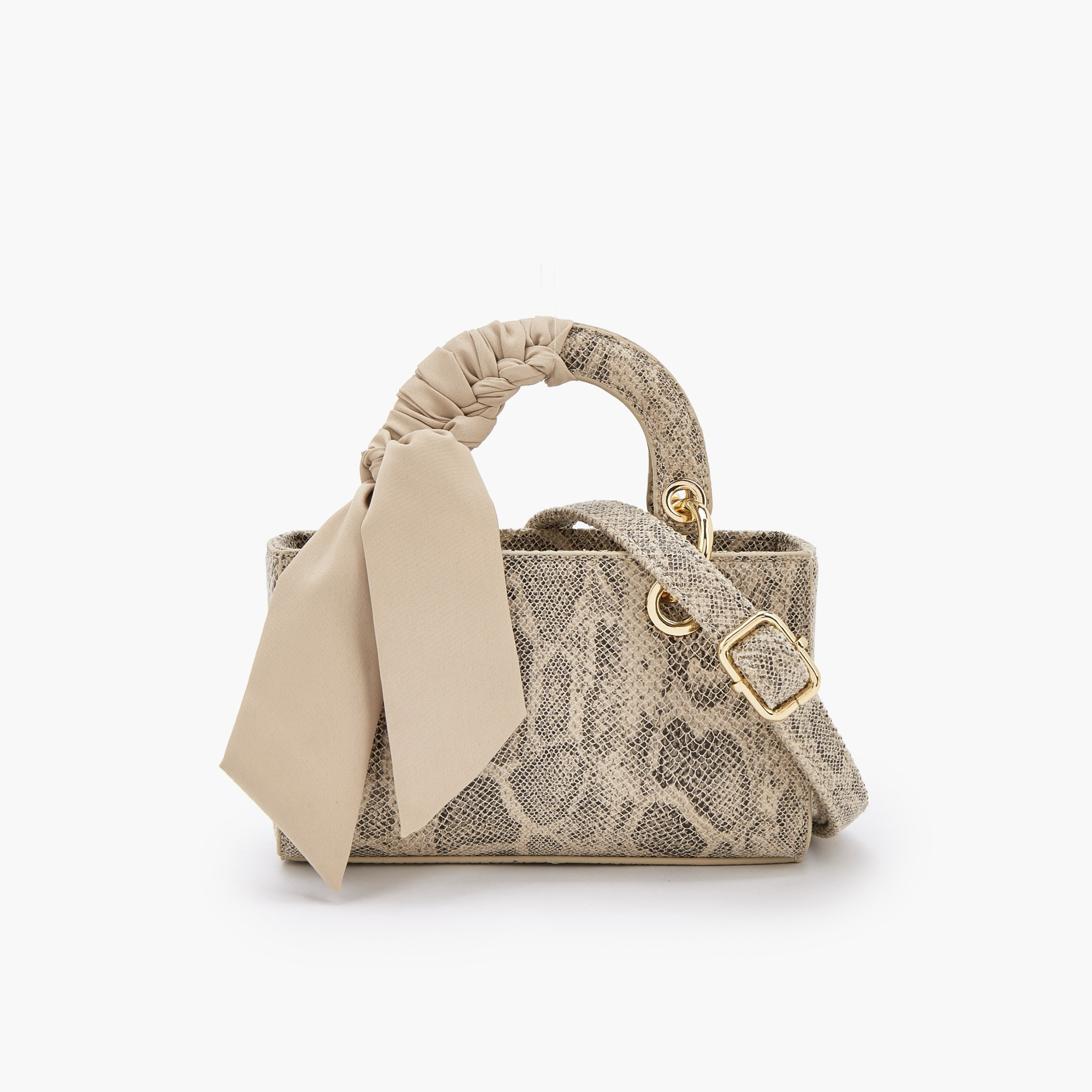 Flora Bella Animal Print crossbody Bag with Scarf Accent-women-bagsandwallets-handbags-image-1