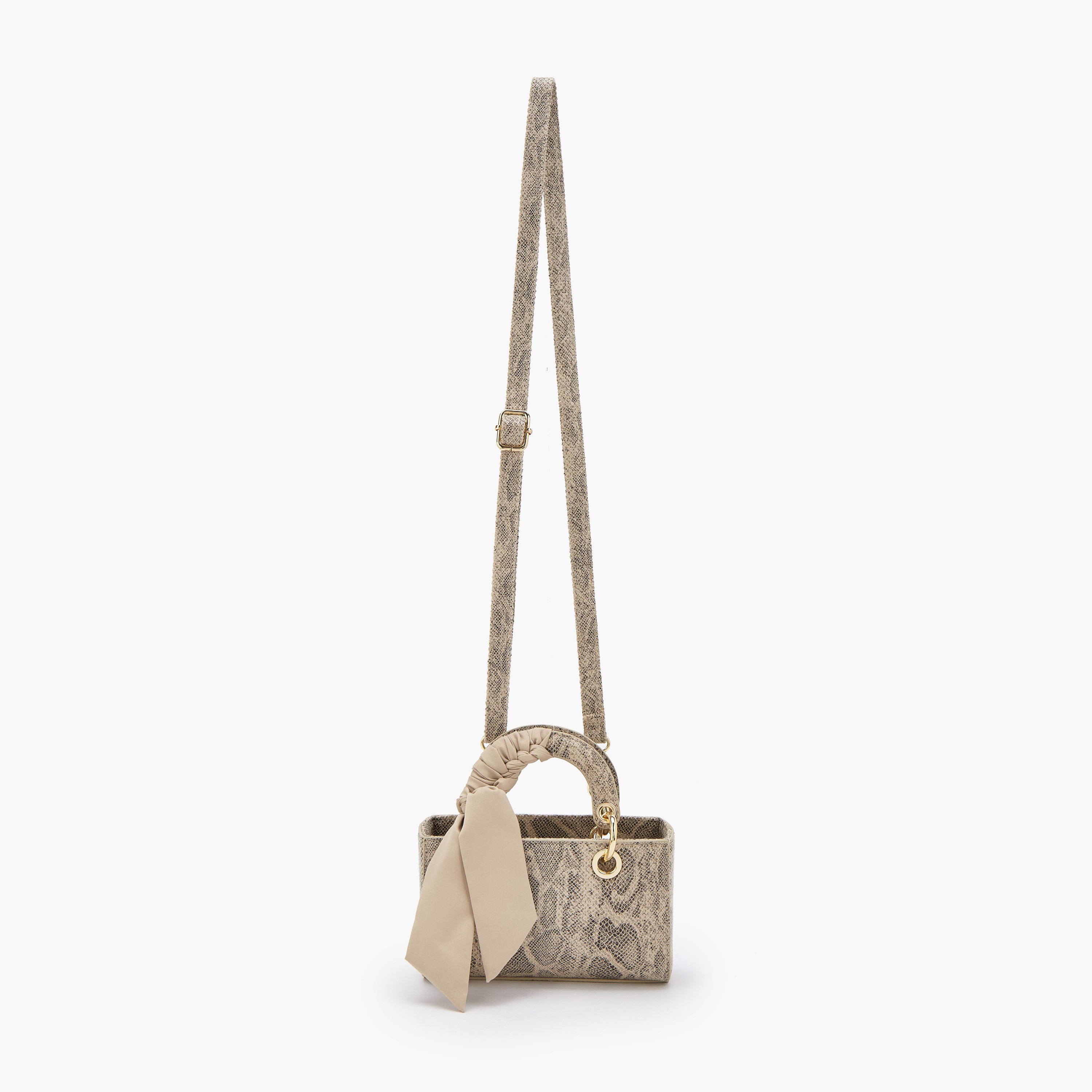 Flora Bella Animal Print crossbody Bag with Scarf Accent-women-bagsandwallets-handbags-image-2