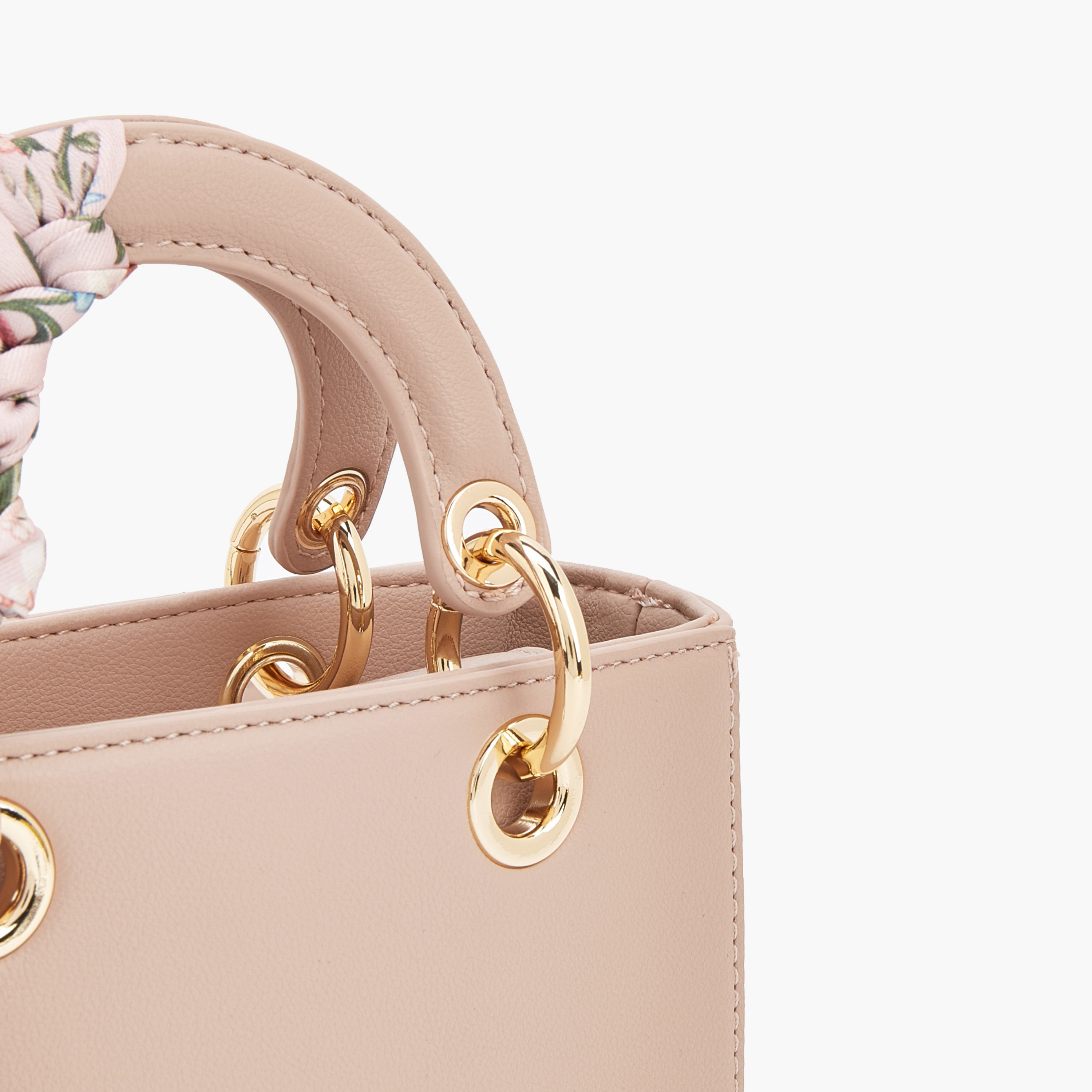 Flora Bella Textured Crossbody Bag with Scarf Accent-women-bagsandwallets-handbags-image-4