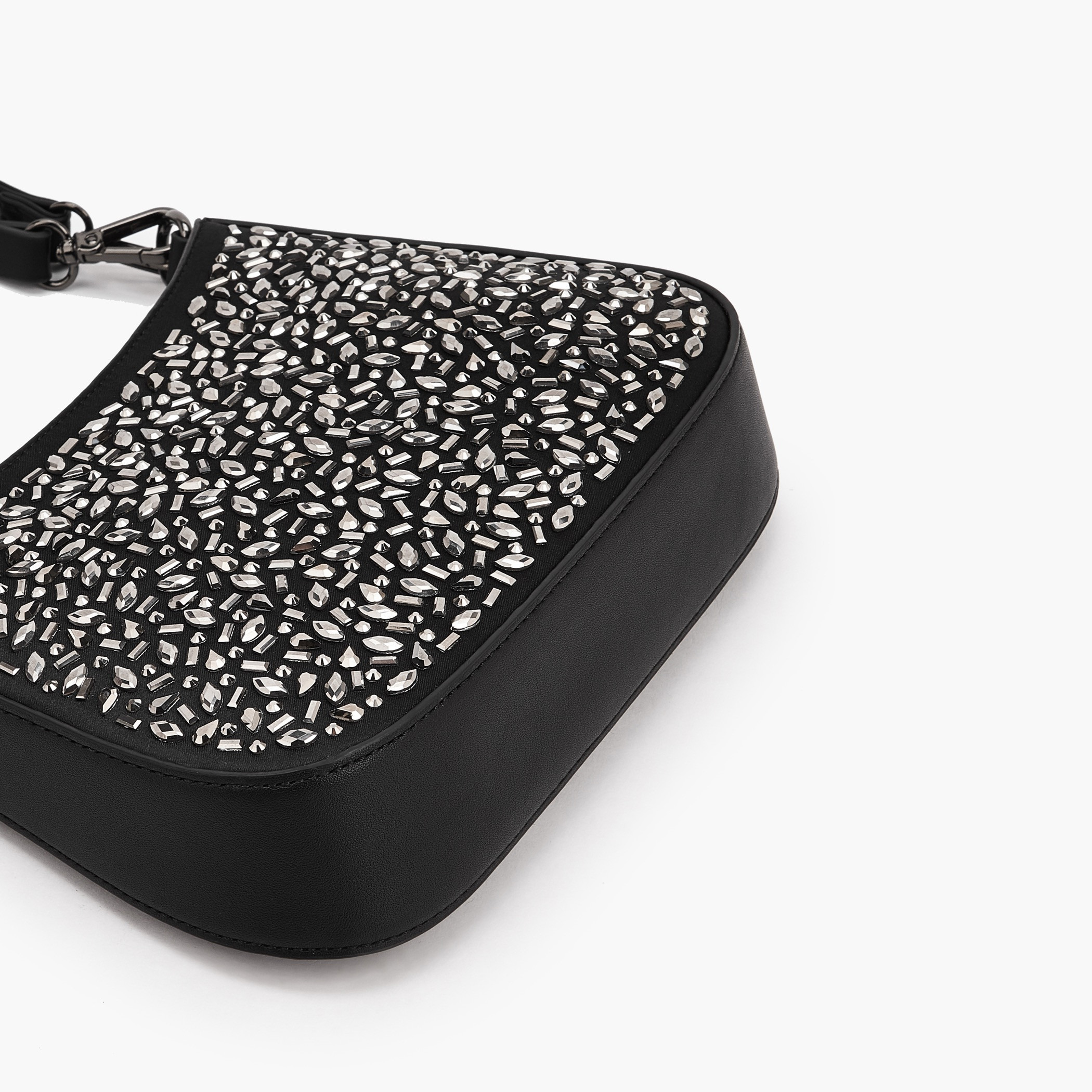 Flora Bella Embellished Shoulder Bag with Zip Closure-women-bagsandwallets-handbags-image-7