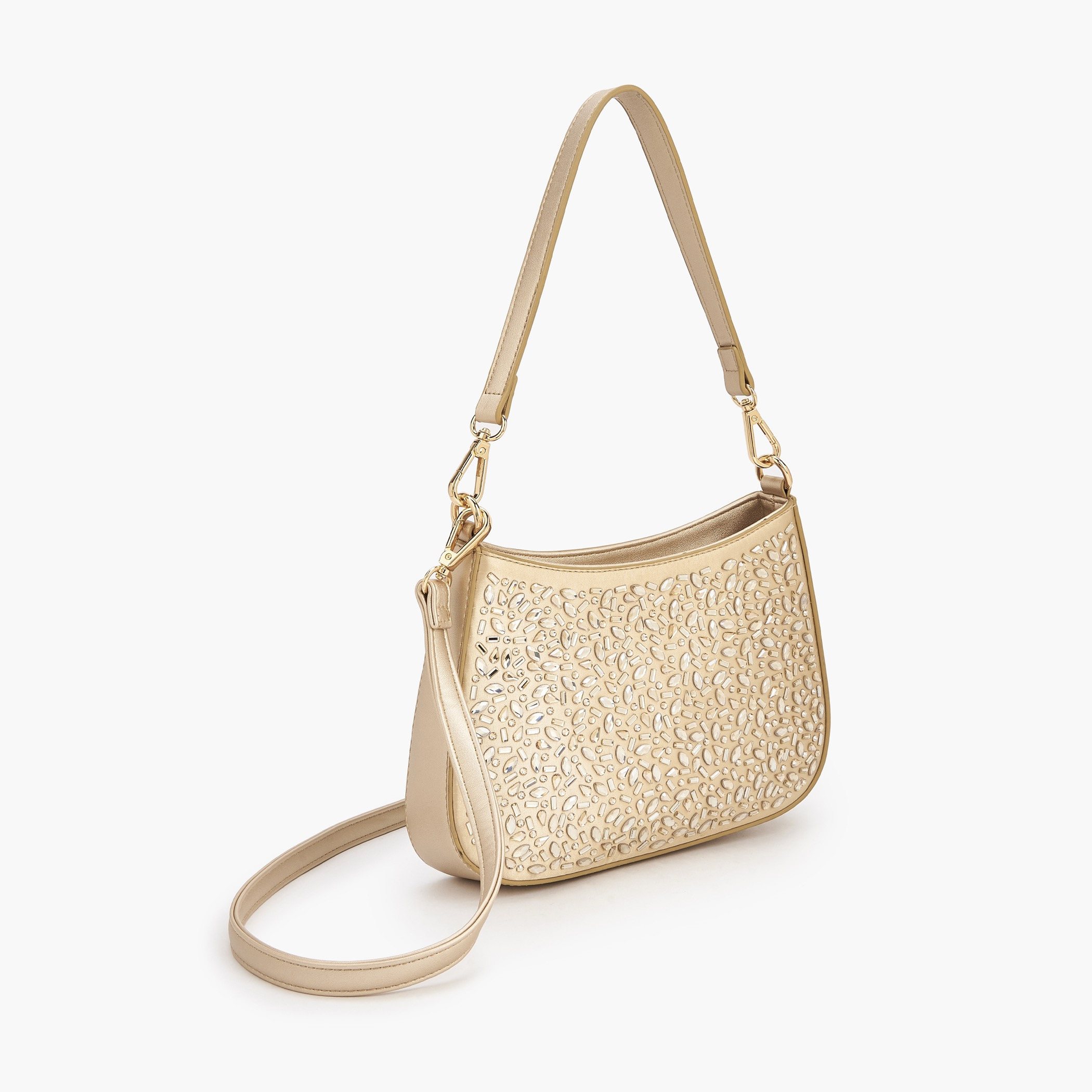 شنطة كتف مزينة بسحاب إغلاق من فلورا بيلا-women-bagsandwallets-handbags-image-4