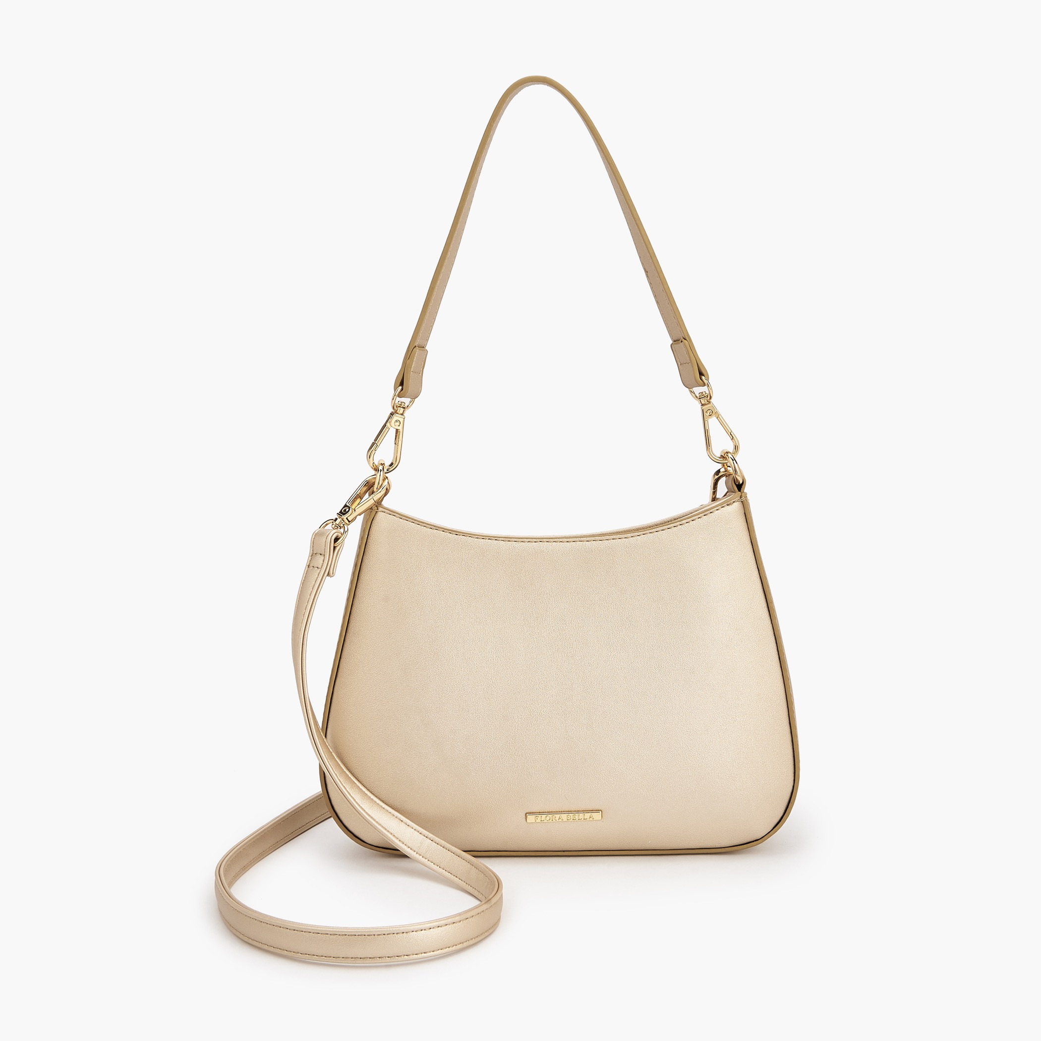 شنطة كتف مزينة بسحاب إغلاق من فلورا بيلا-women-bagsandwallets-handbags-image-6