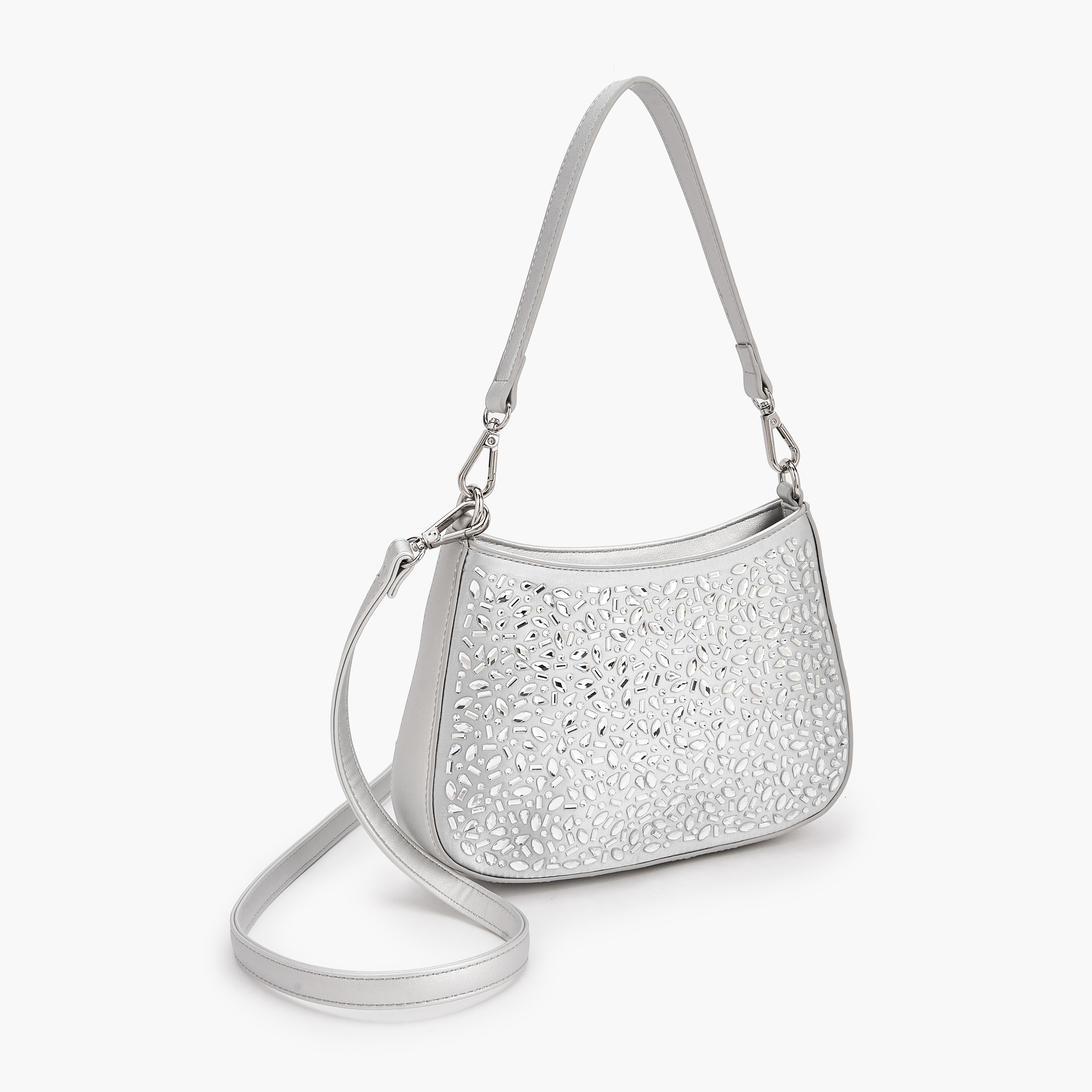 شنطة كتف مزينة بسحاب إغلاق من فلورا بيلا-women-bagsandwallets-handbags-image-4