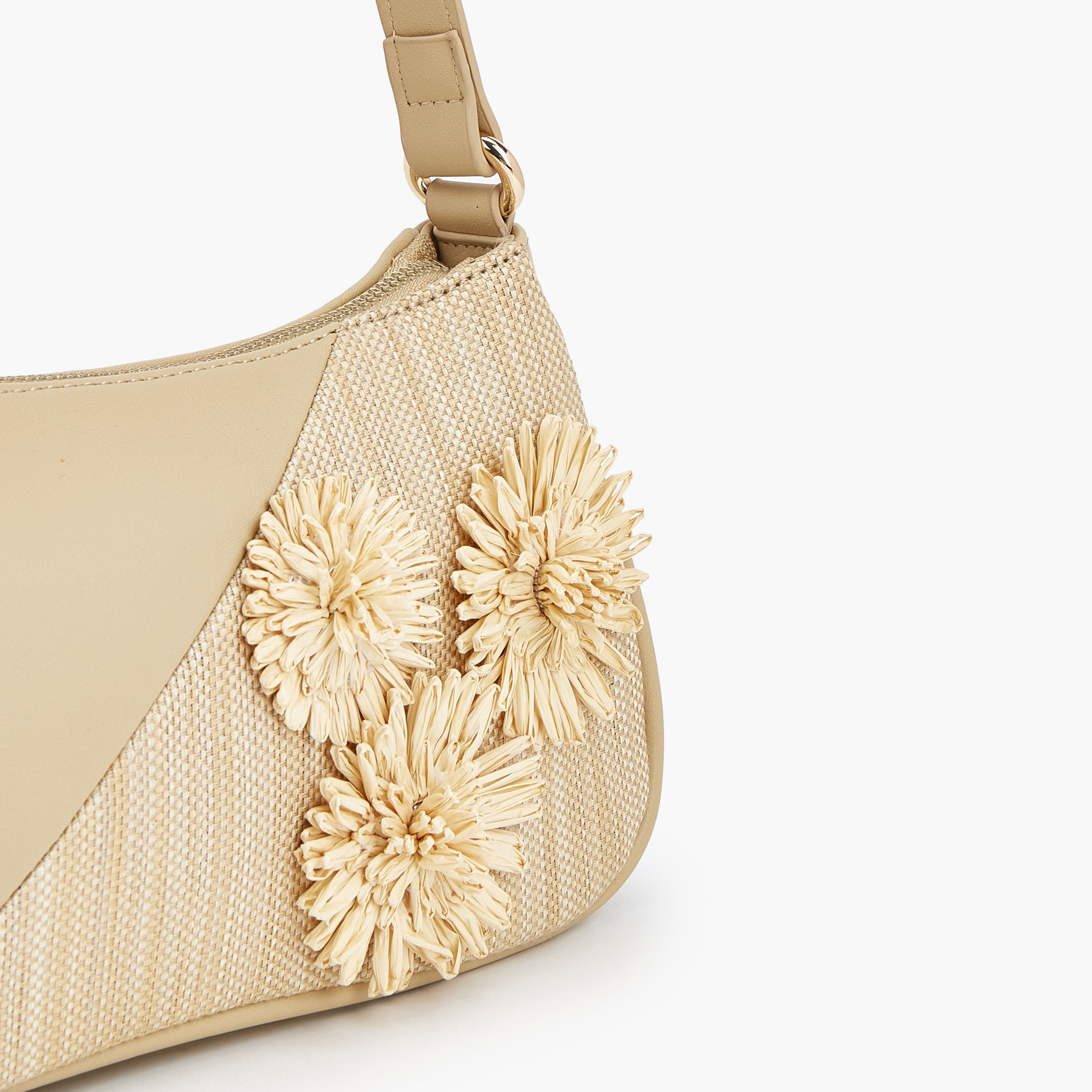 Flora Bella 3D Applique Shoulder Bag with Zip Closure-women-bagsandwallets-handbags-image-4