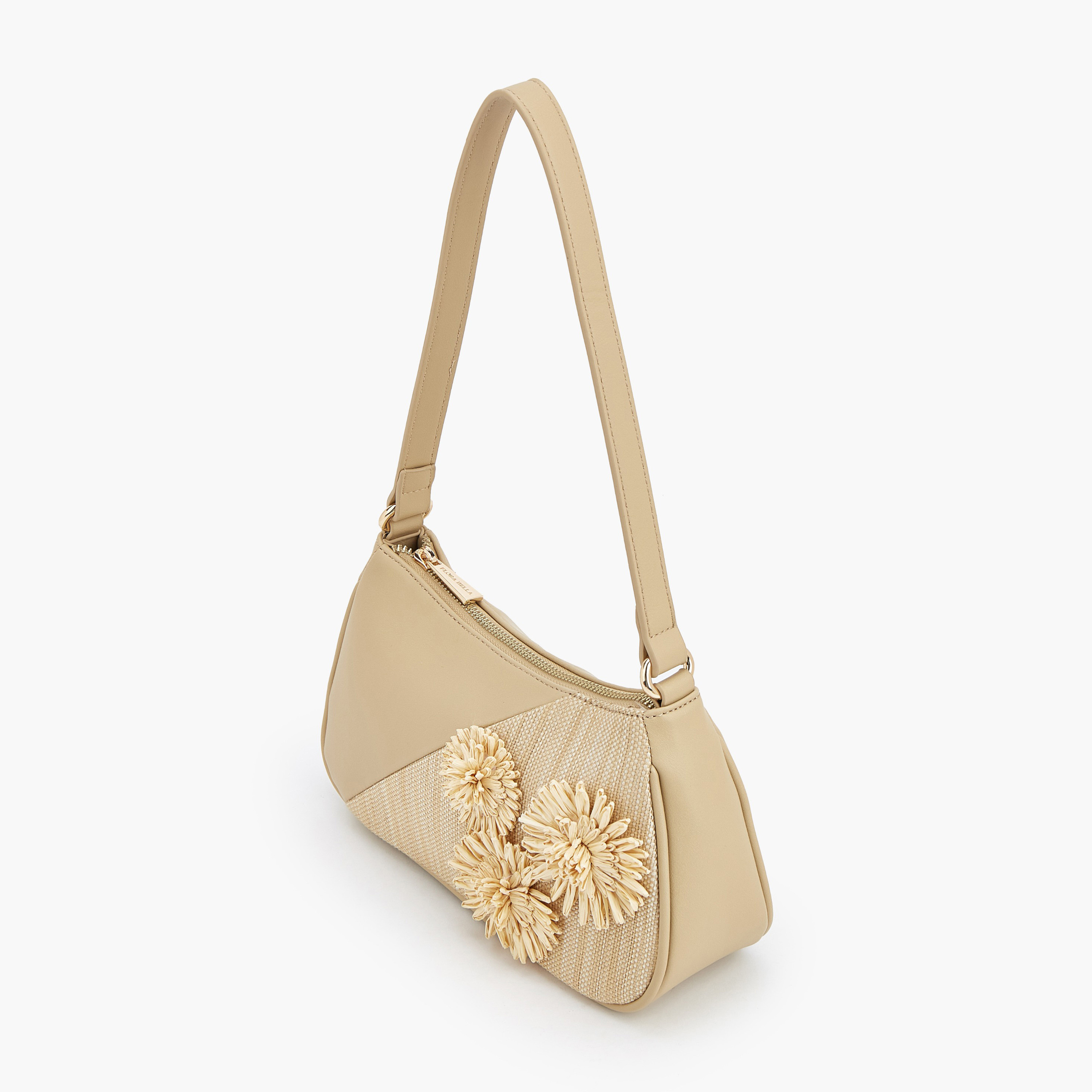 Flora Bella 3D Applique Shoulder Bag with Zip Closure-women-bagsandwallets-handbags-image-6