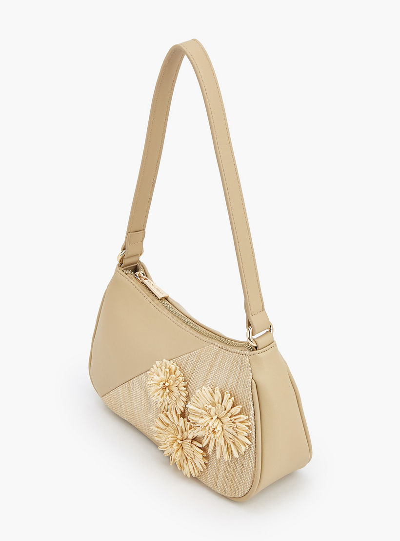 Flora Bella 3D Applique Shoulder Bag with Zip Closure-women-bagsandwallets-handbags-image-6