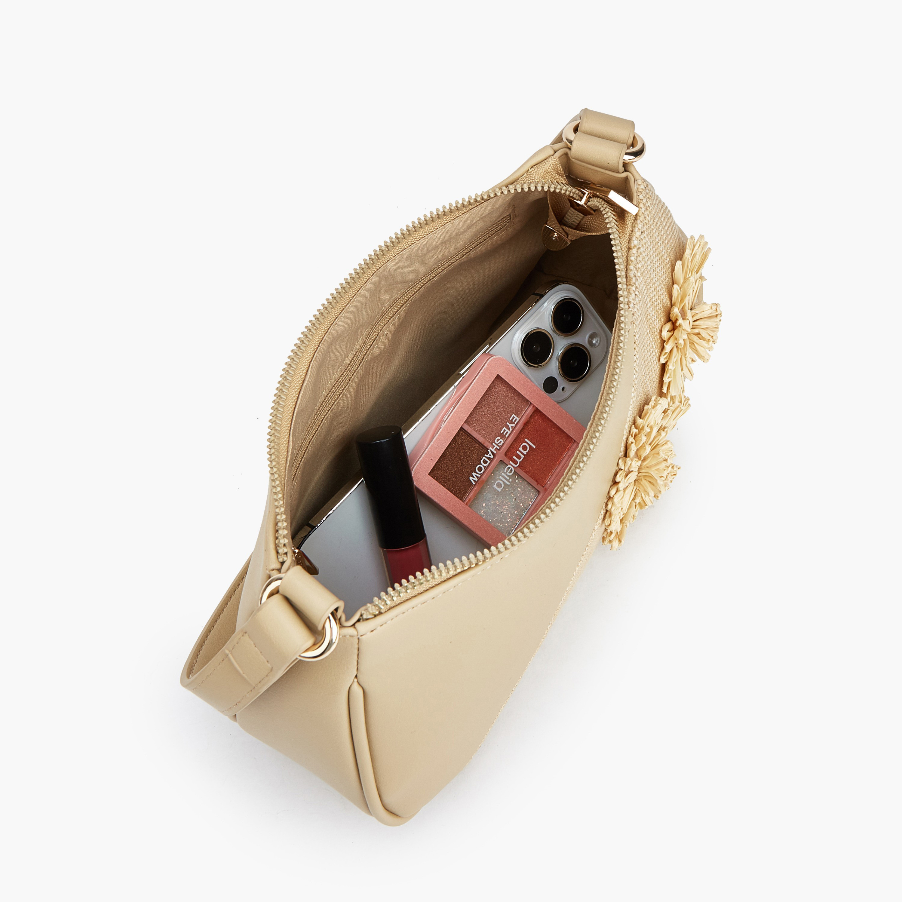 Flora Bella 3D Applique Shoulder Bag with Zip Closure-women-bagsandwallets-handbags-image-8