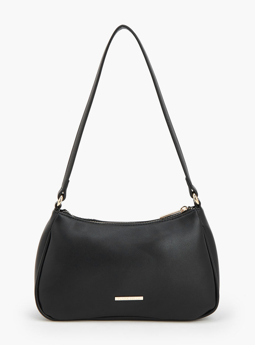 شنطة كتف بزينة ثري دي وسحاب إغلاق من فلورا بيلا-women-bagsandwallets-handbags-image-5