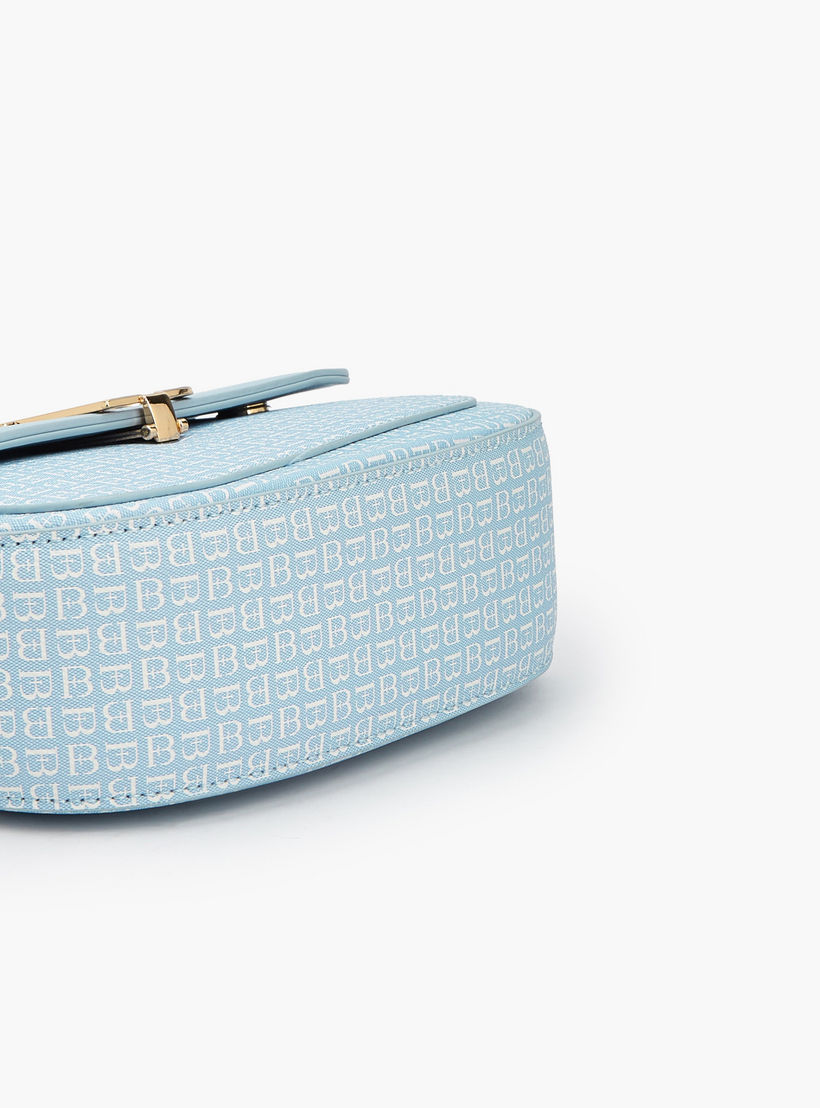 Flora Bella Monogram Print Shoulder Bag with Flap-women-bagsandwallets-handbags-image-7