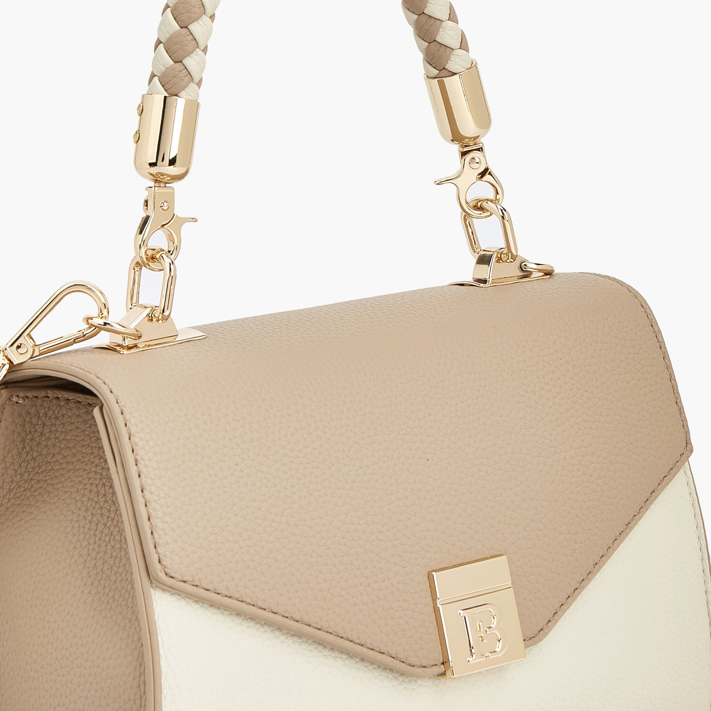 Flora Bella Textured Satchel Bag with Detachable Strap-women-bagsandwallets-handbags-image-4