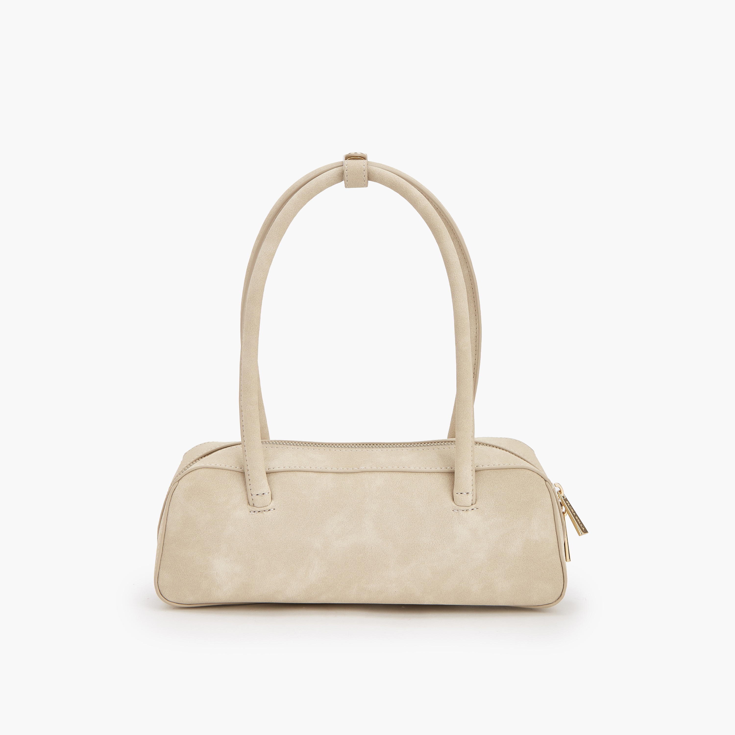 شنطة كتف سادة بسحاب إغلاق من فلورا بيلا-women-bagsandwallets-handbags-image-4