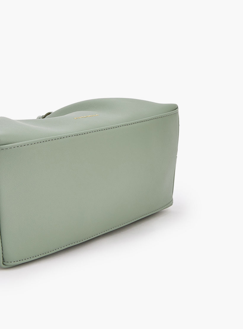 شنطة كتف سادة بحزام قابل للتعديل من فلورا بيلا-women-bagsandwallets-handbags-image-6