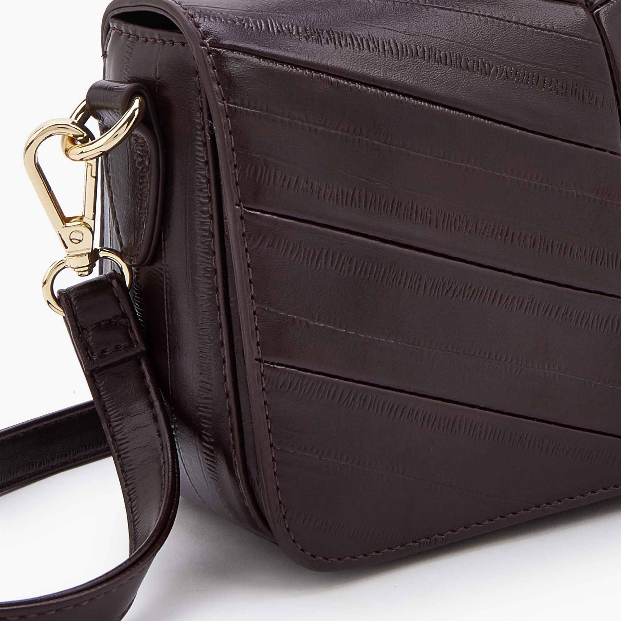 Flora Bella Textured Crossbody Bag with Adjustable Strap-women-bagsandwallets-handbags-image-4