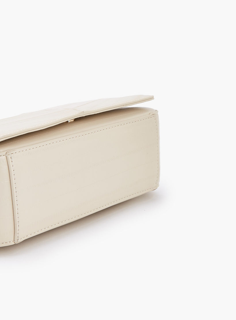شنطة كروس بودي بارزة الملمس بحزام قابل للتعديل من فلورا بيلا-women-bagsandwallets-handbags-image-6
